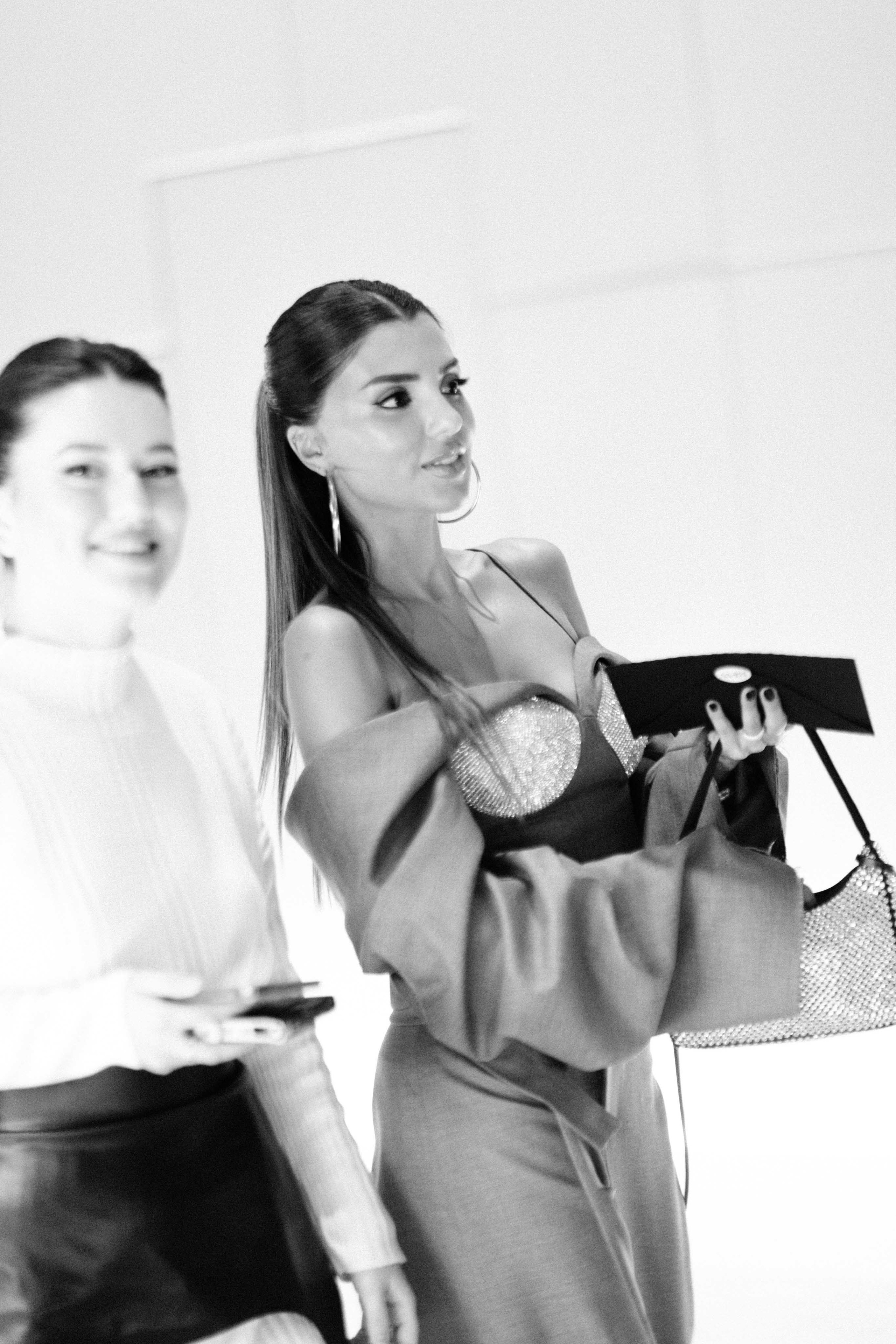 BAKU FASHION WEEK 2023. Wedding&Event photographer Ismail Rzayev in Baku