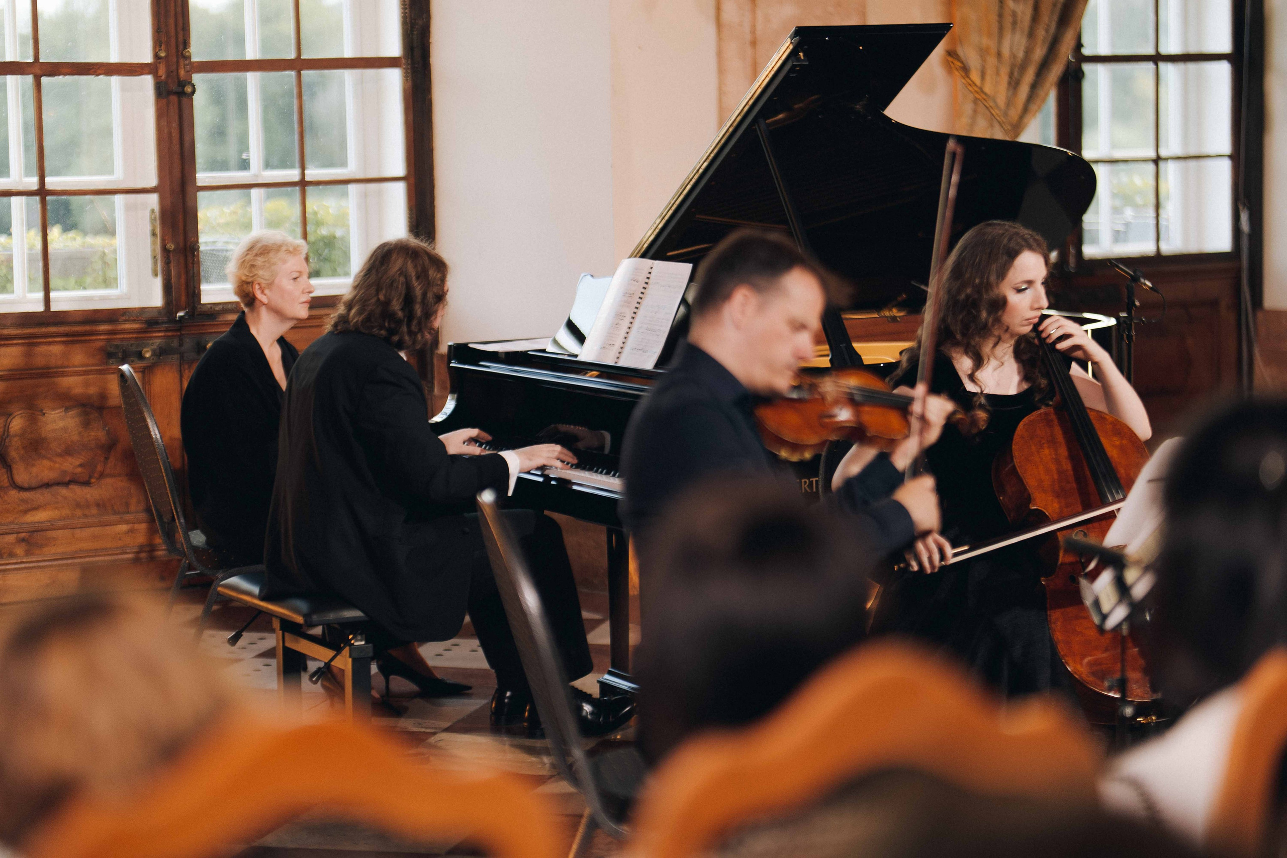 SCHLOSS LEOPOLDSKRON SALZBURG. Wedding&Event photographer Ismail Rzayev in Baku