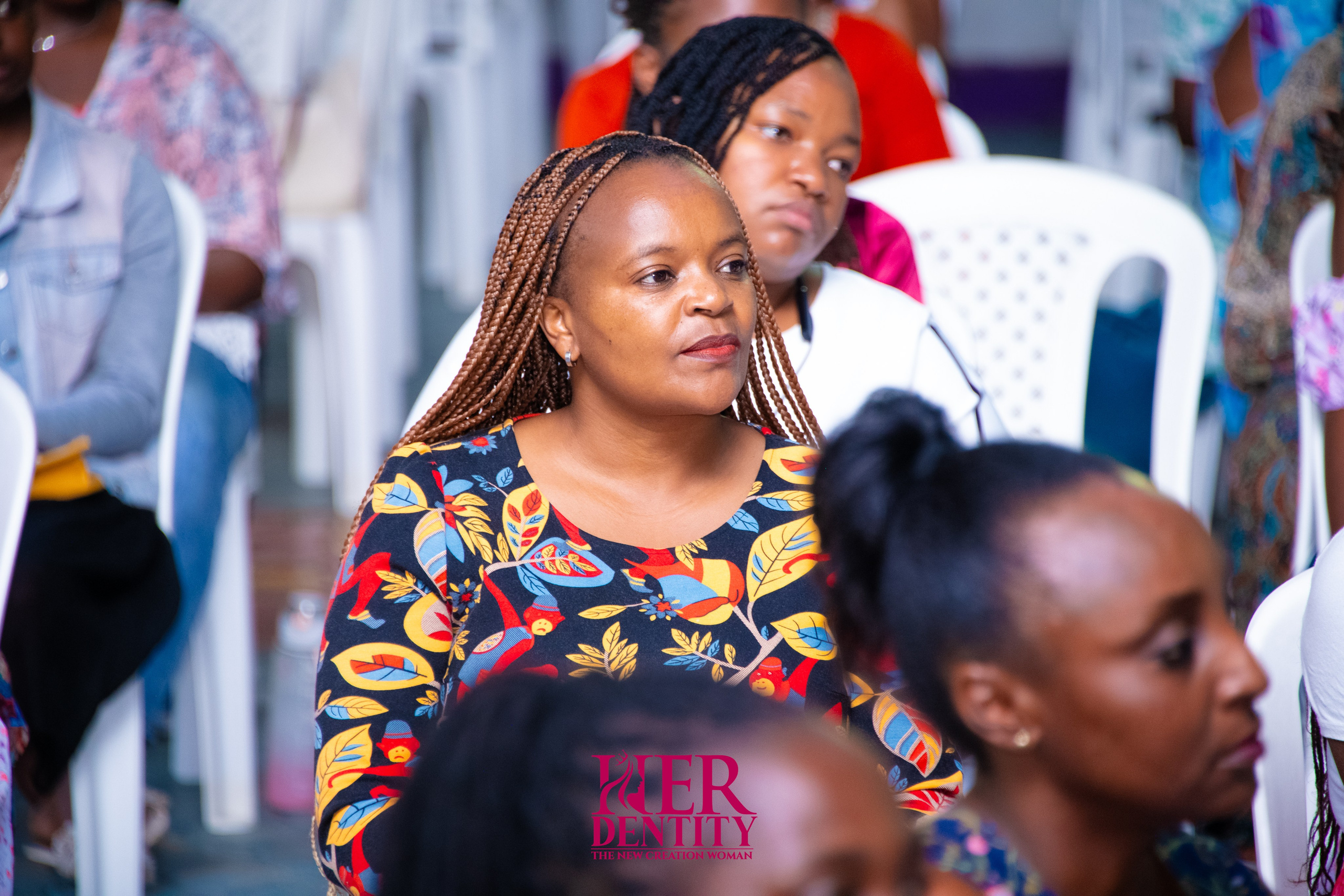 LADIES MINISTRY. Pastor Morris