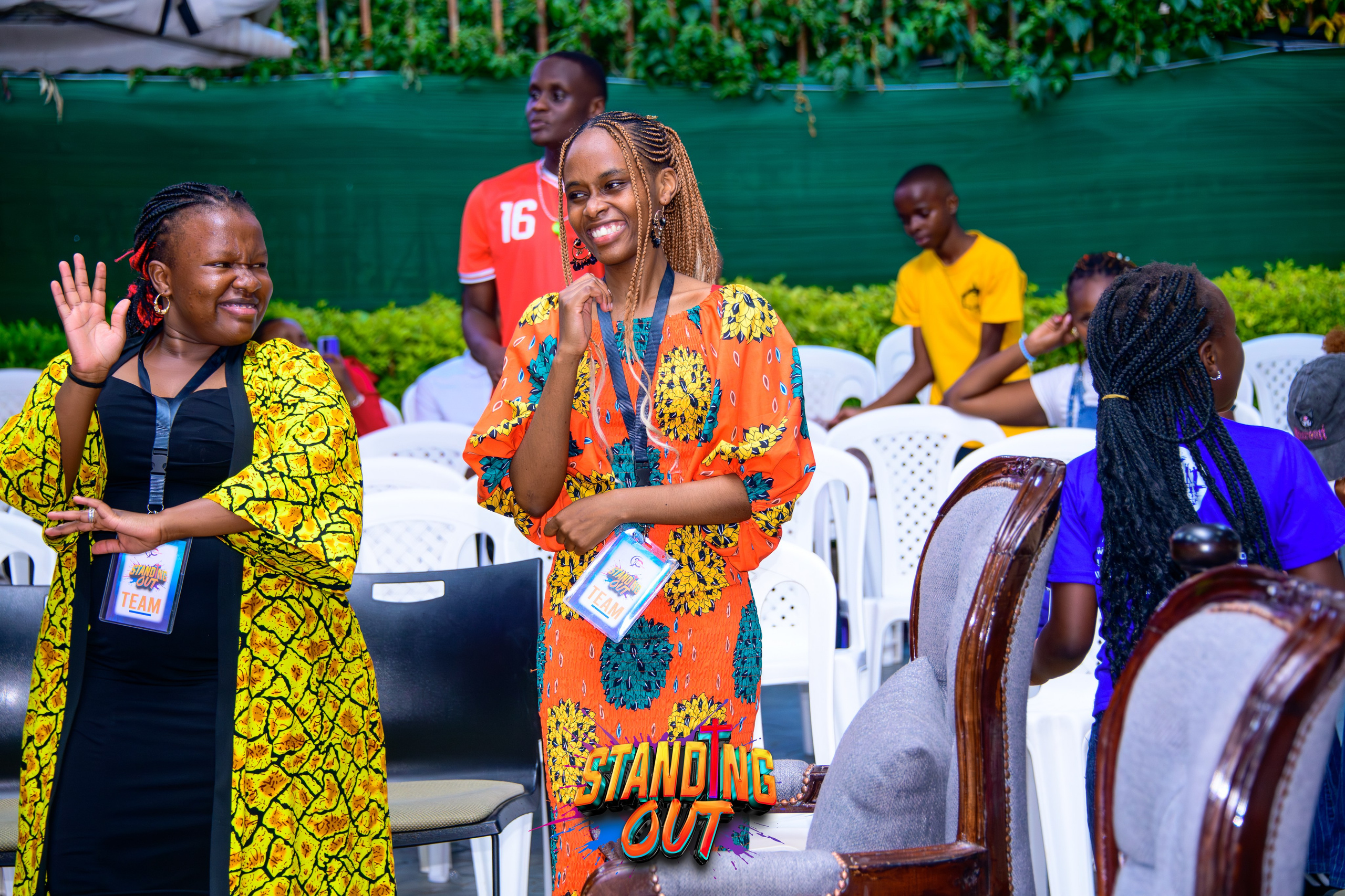 Christosphere Youth Ministry — Empowering Youth with Faith, Purpose & Community | JCC Thika Road, Nairobi. Pastor Morris Gacheru