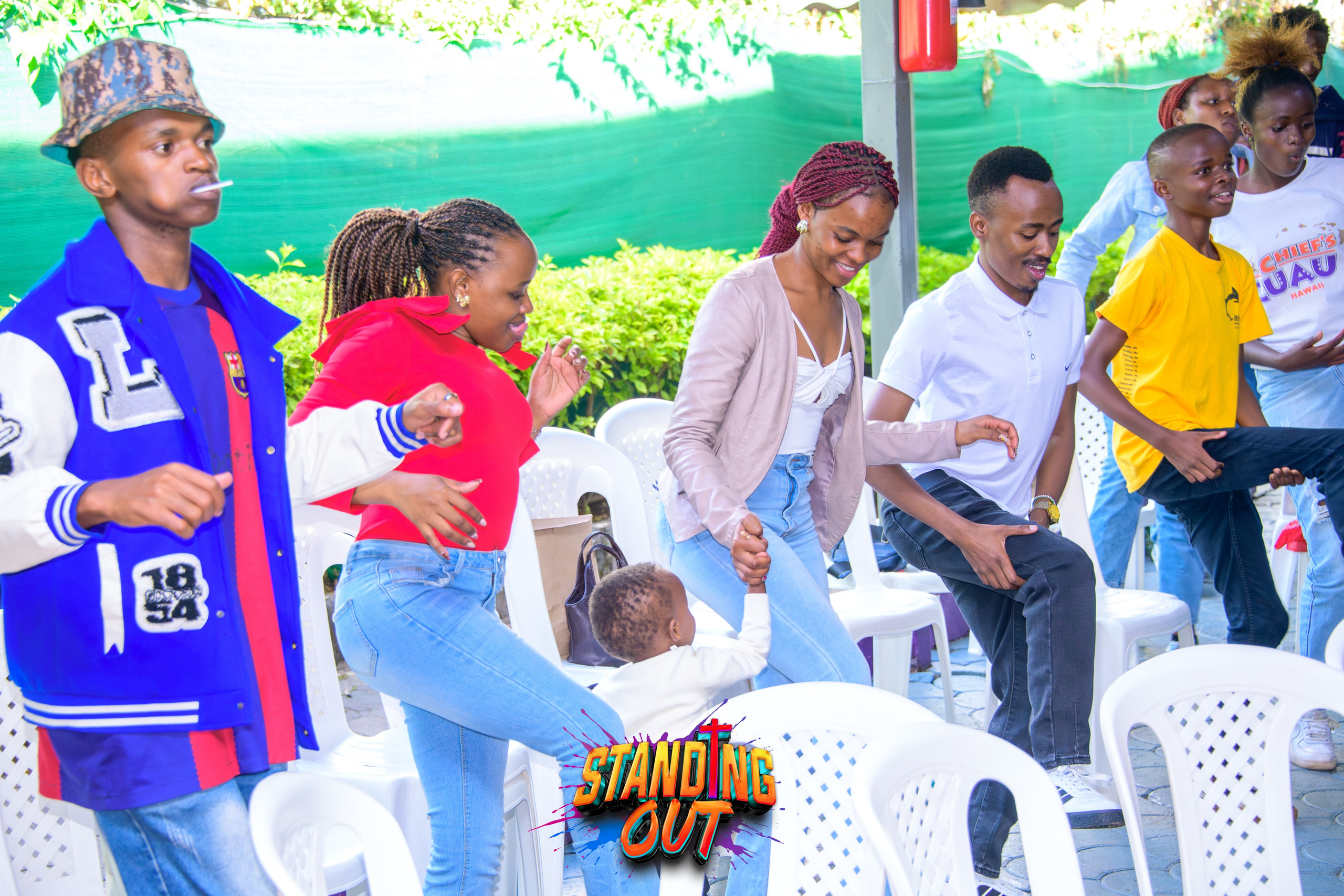 Christosphere Youth Ministry — Empowering Youth with Faith, Purpose & Community | JCC Thika Road, Nairobi. Pastor Morris Gacheru