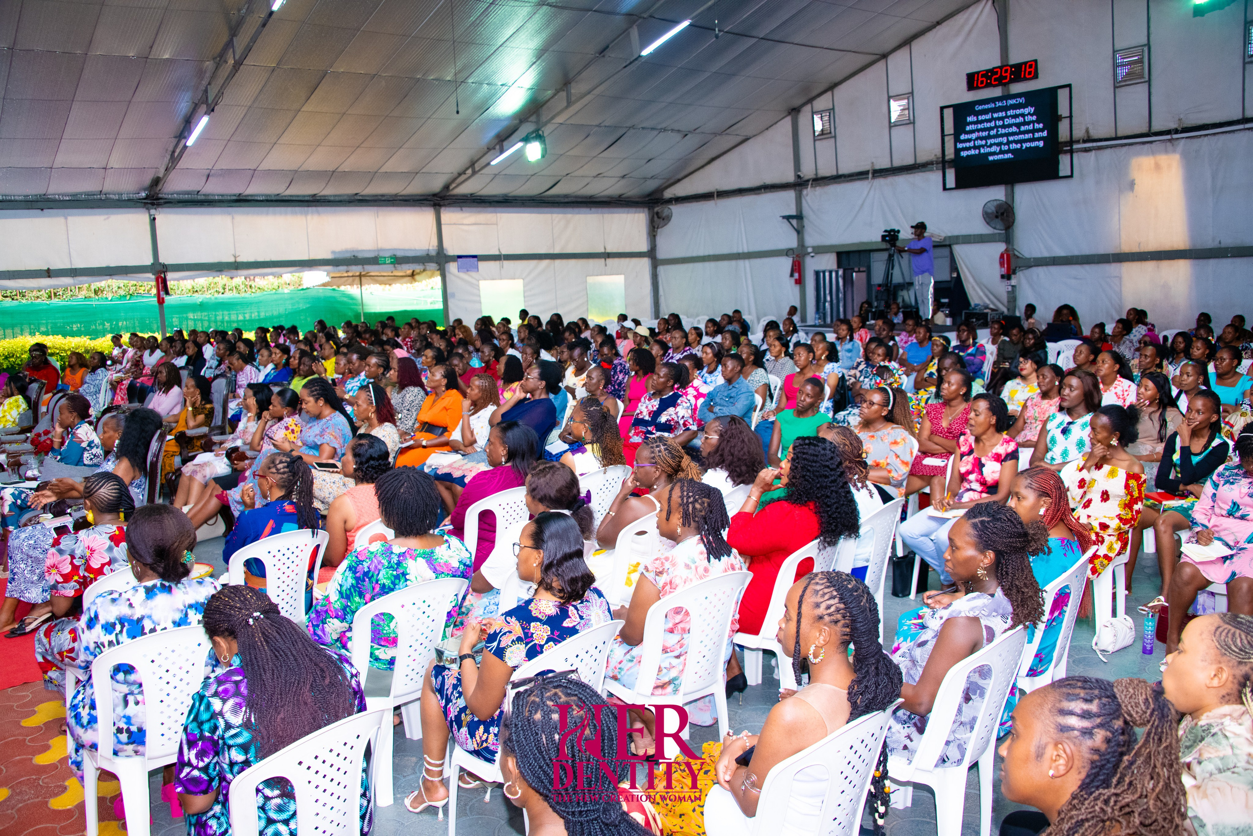 LADIES MINISTRY. Pastor Morris