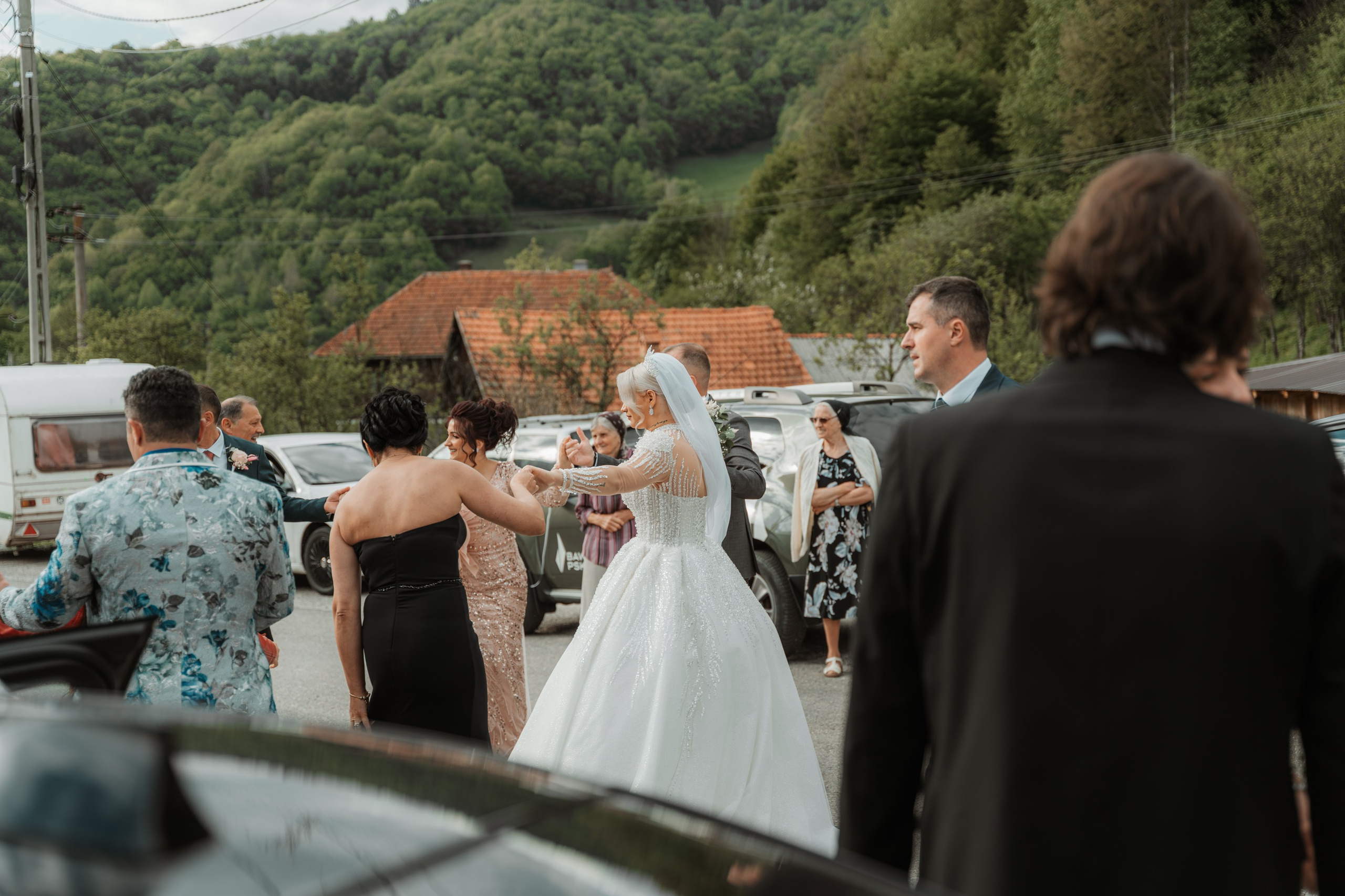 Bogdan & Narcisa. Alianza Weddings - Fotografías y vídeo de bodas