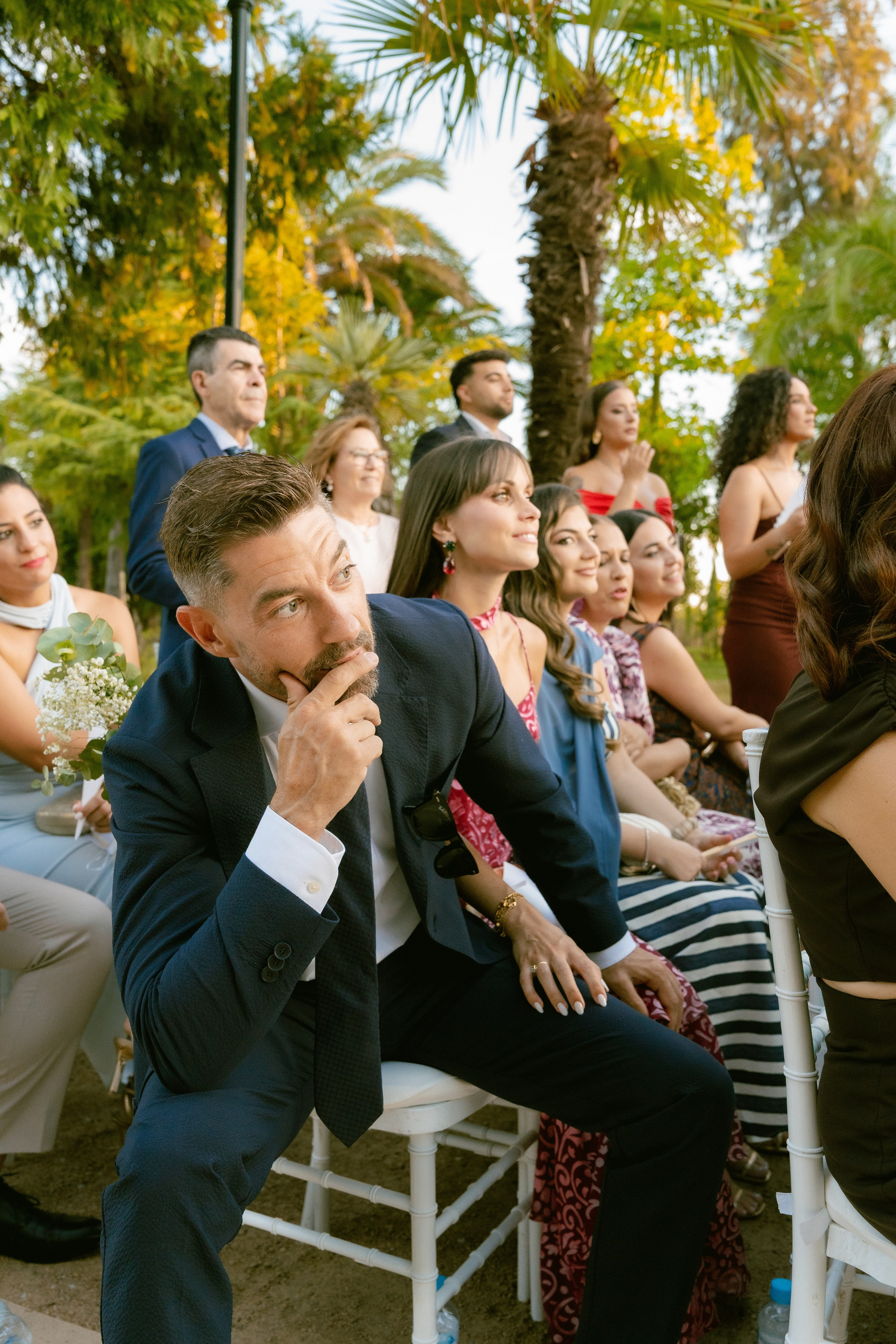 Luis & Sara · Boda en Bodegas Sani Viña Extremeña, Almendralejo | Alianza Weddings