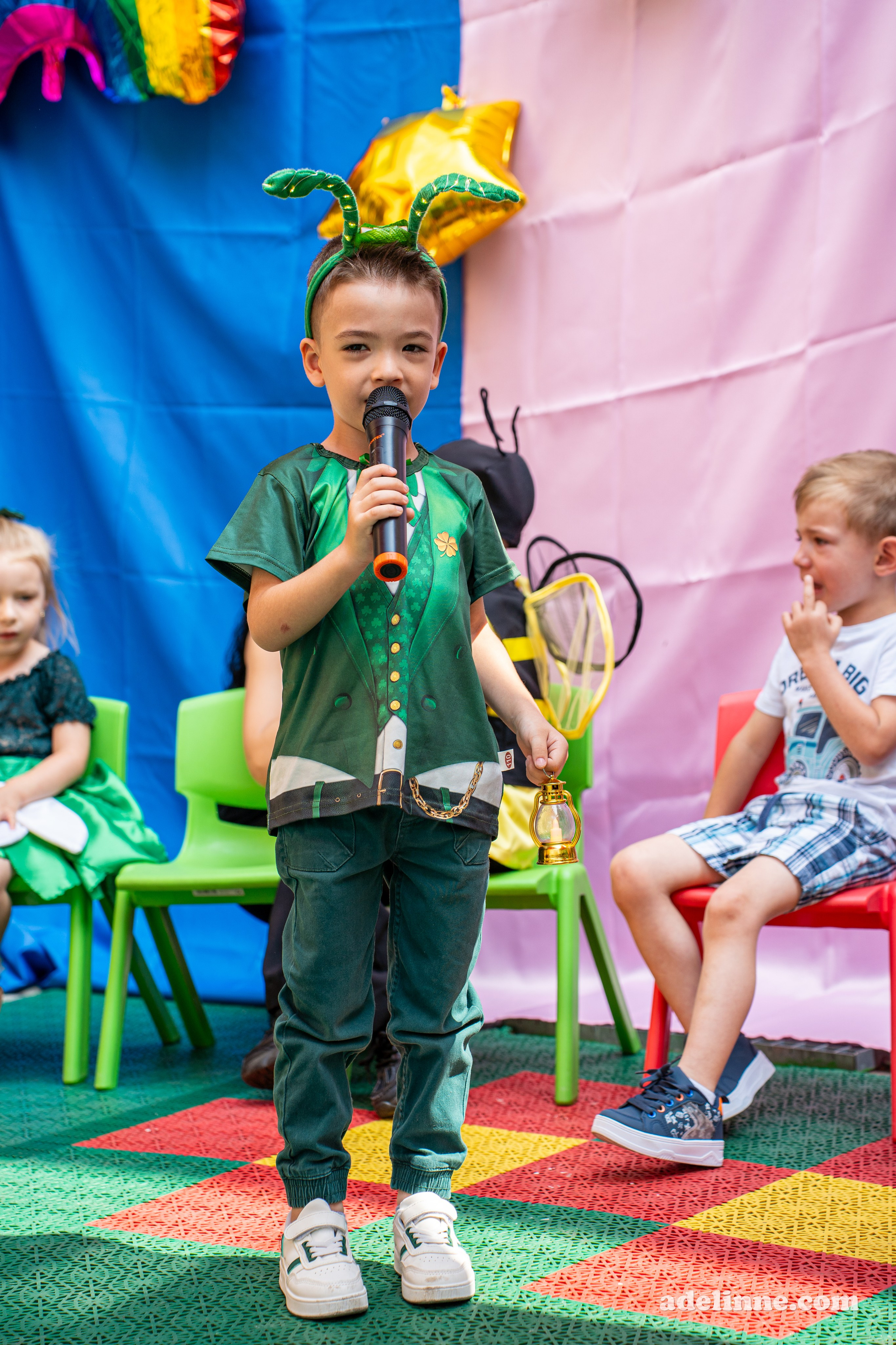 Fluturasii de la Gradinita 44 (2025). Adelinne