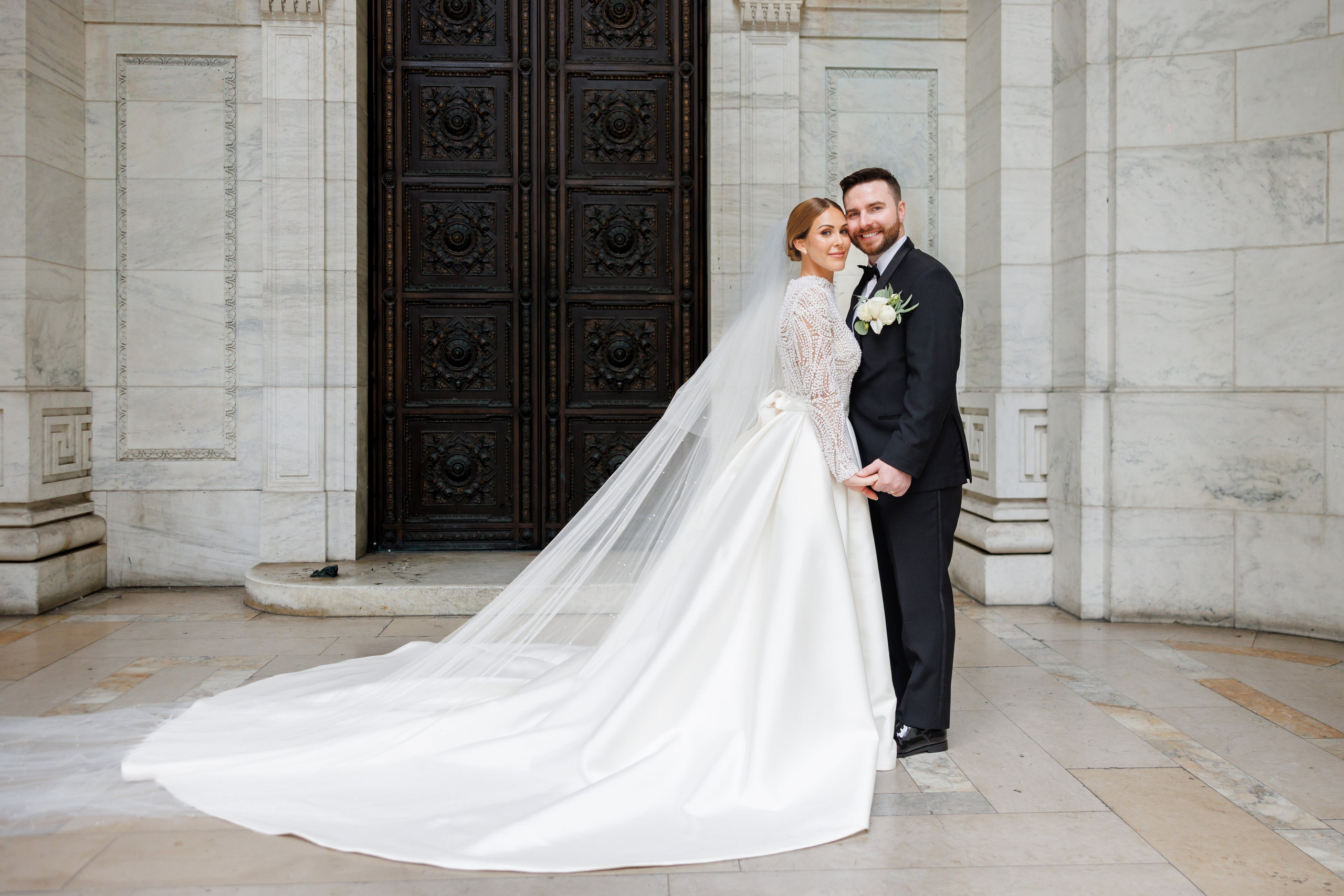 Alessia & Forrest. Wedding Photo & Video