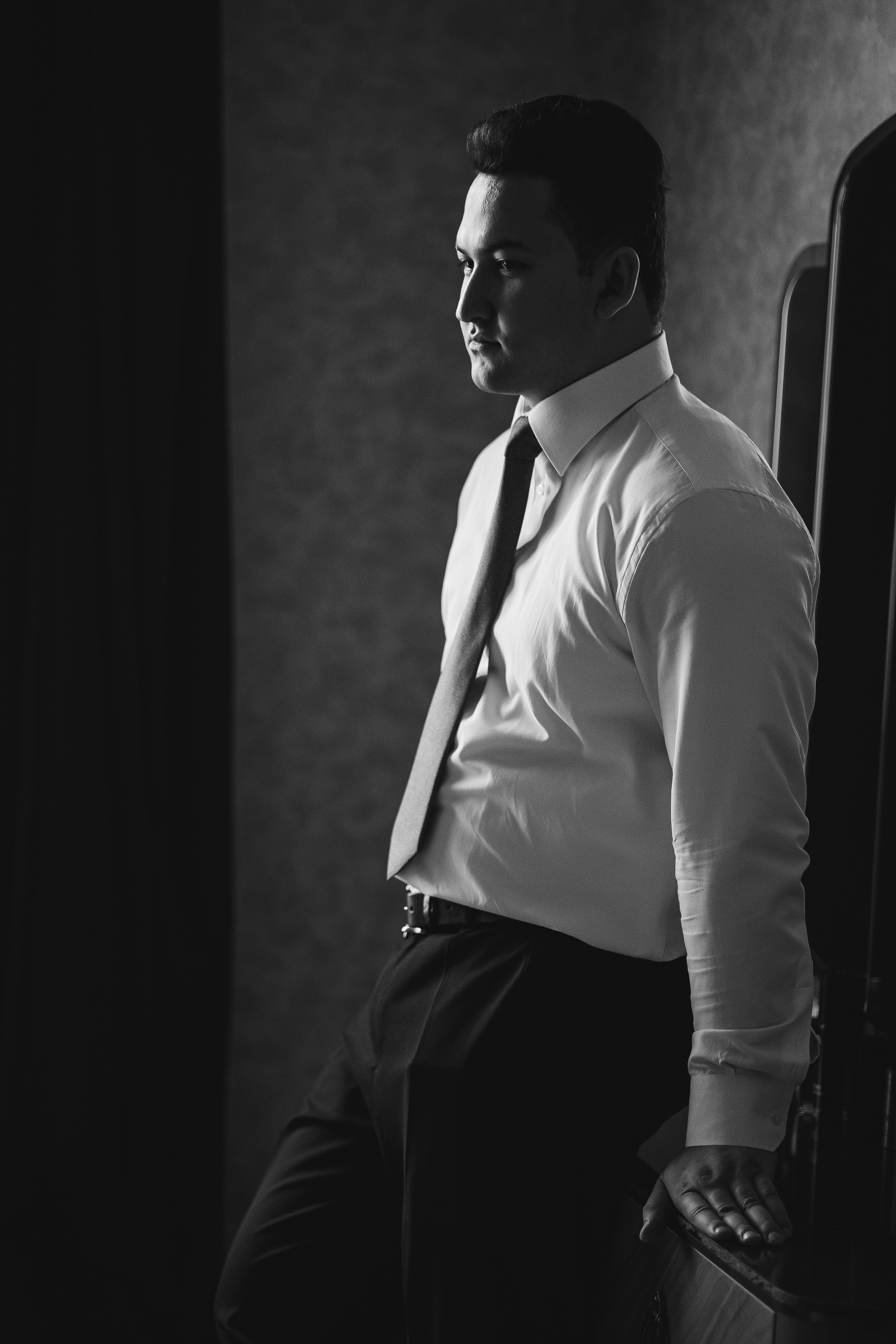 Свадебный день Аббоса и Александры. PRIME STUDIO