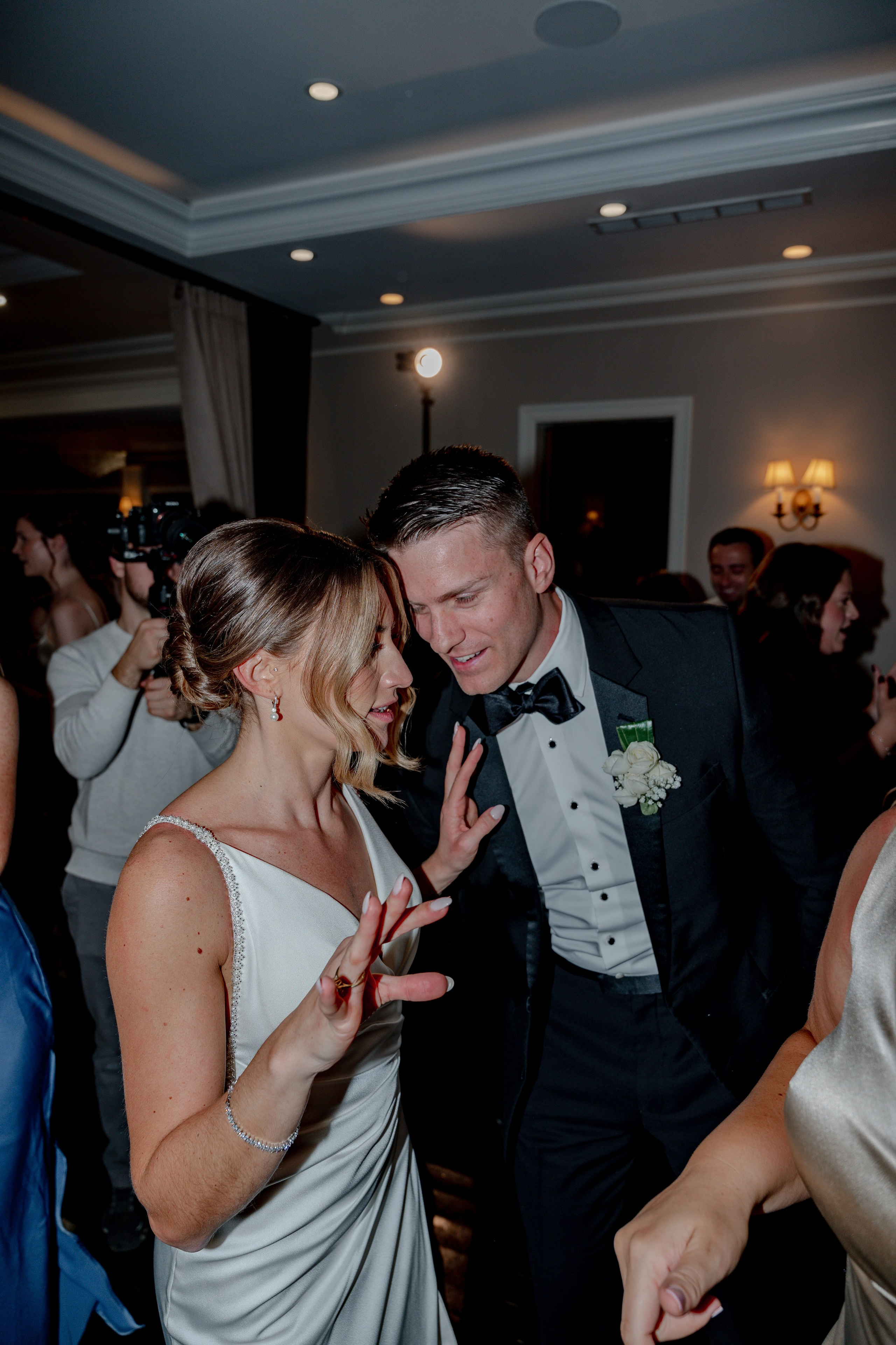 Caroline & Joh wedding day. Anna Krasnova Wedding photographer