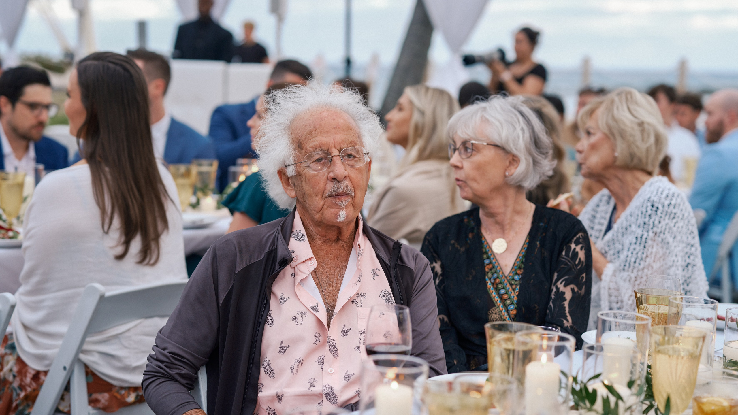 LIV AND OSCAR. Florida destination wedding photographer