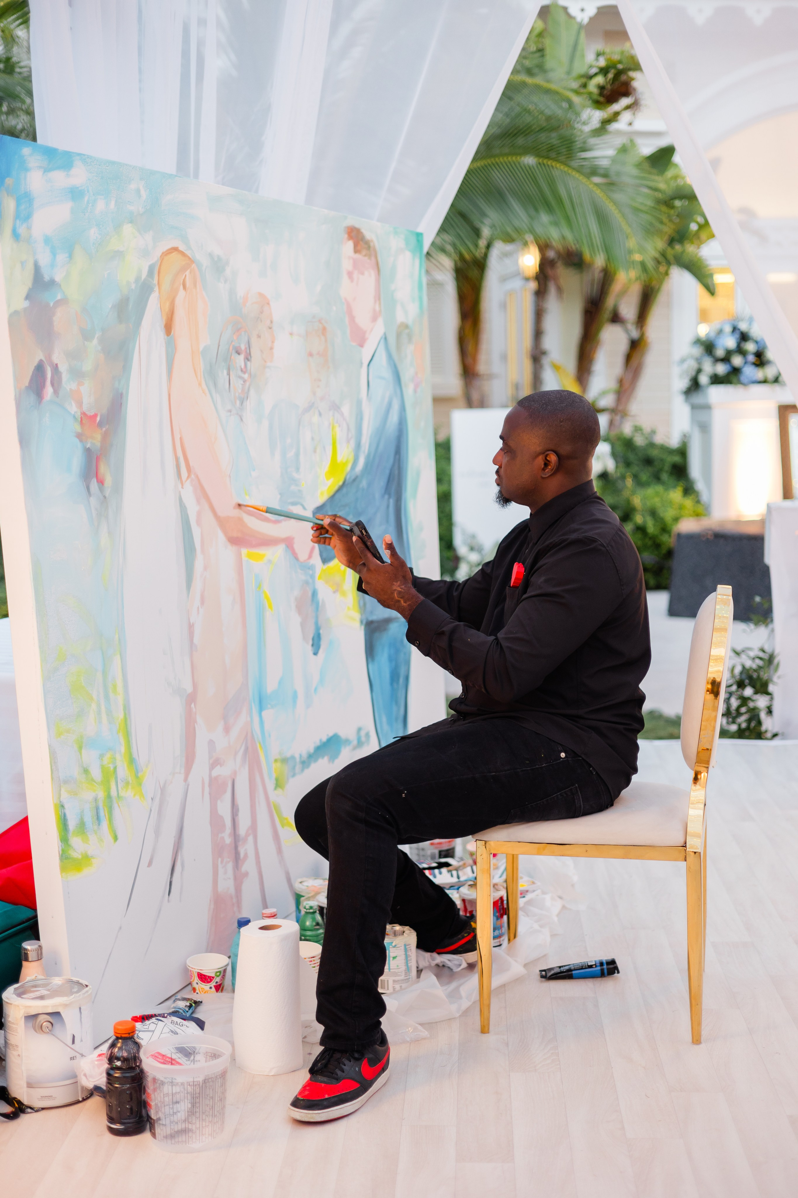 Diana and Filippe Bahamas Wedding. Family and Event photographer in Homestead and Miami areas of Florida