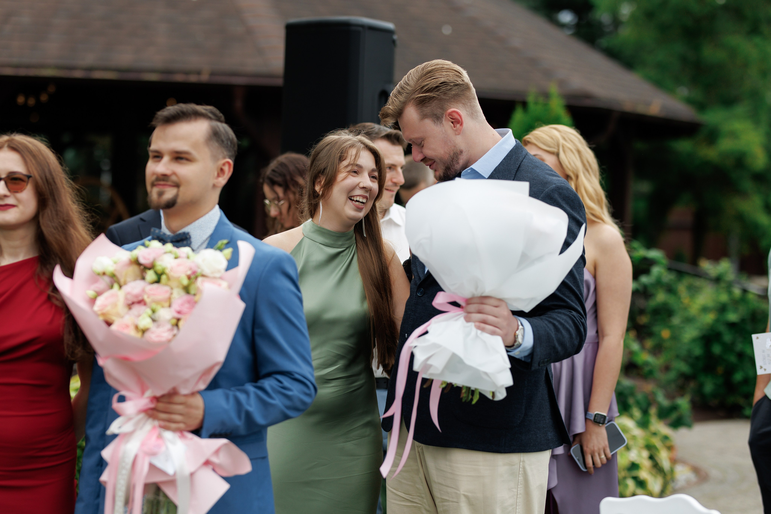 Y&D. Dworek przy Lasie. 31.08.2025. Fotograf ślubny i rodzinny w Krakowie Yana Klymova