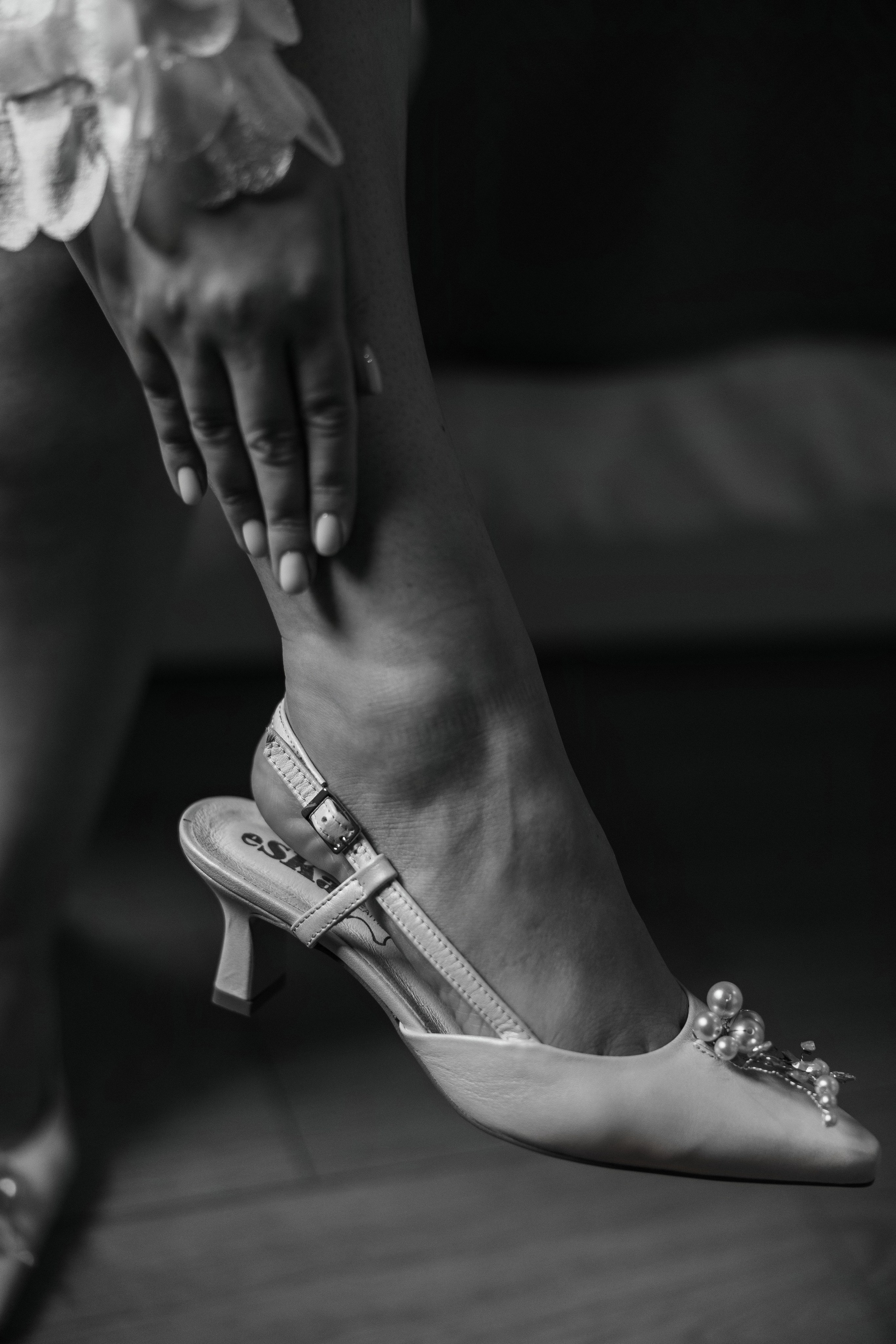 Olga & Dariusz. Fotograf ślubny i rodzinny w Krakowie Yana Klymova