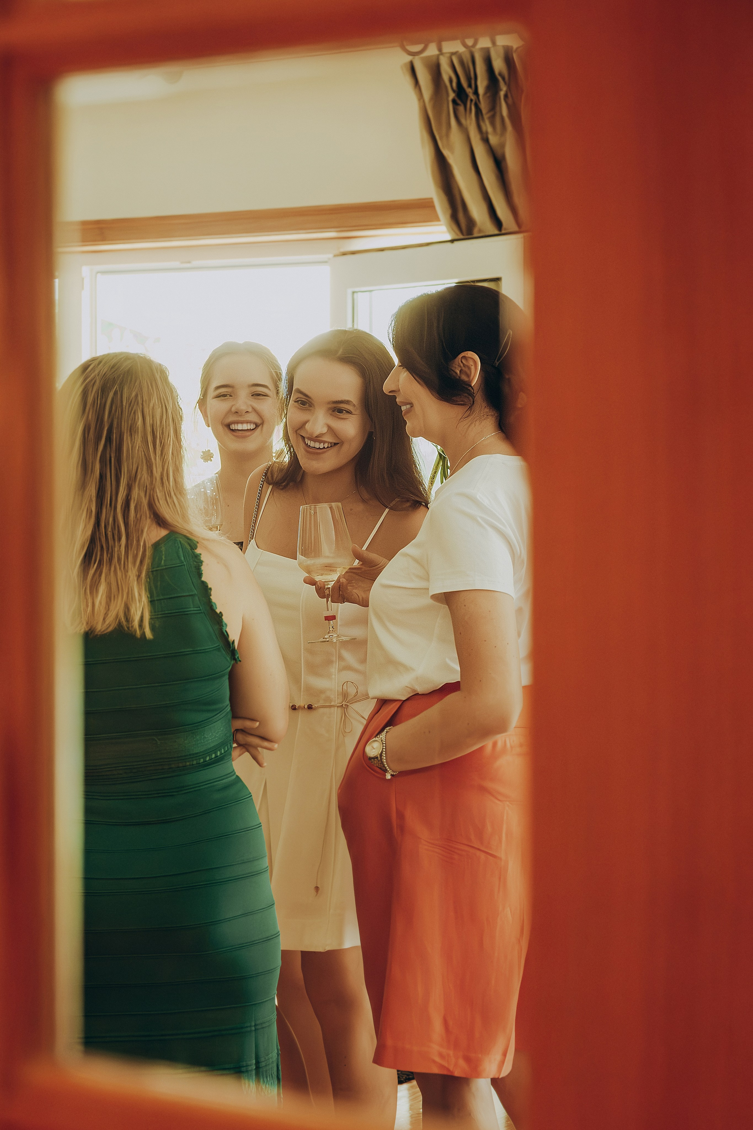 День народження. Валерія Сичова. Сімейний та репортажний фотограф в Португаліі