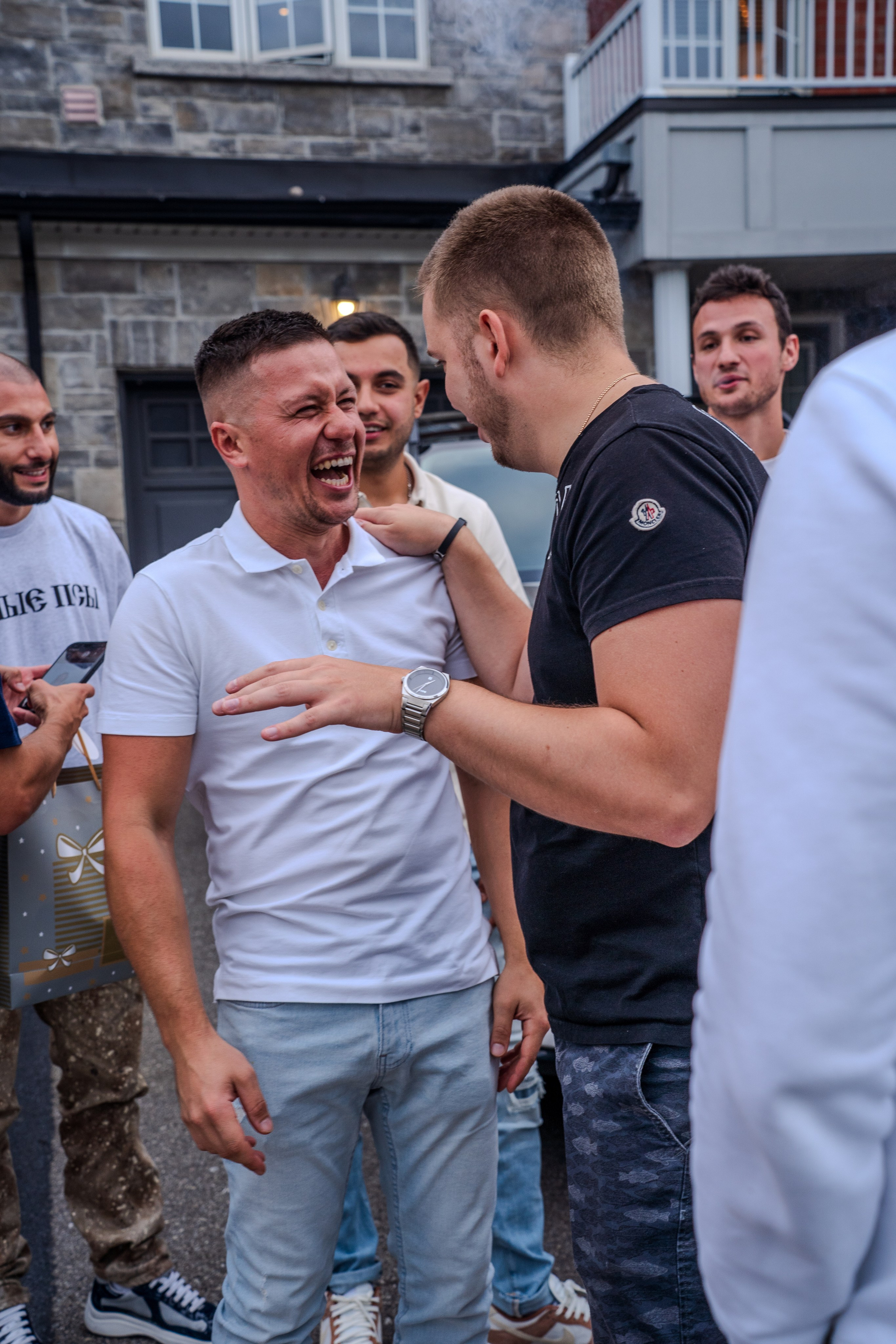 Gender Reveal Party. Mirgorodsky Photography