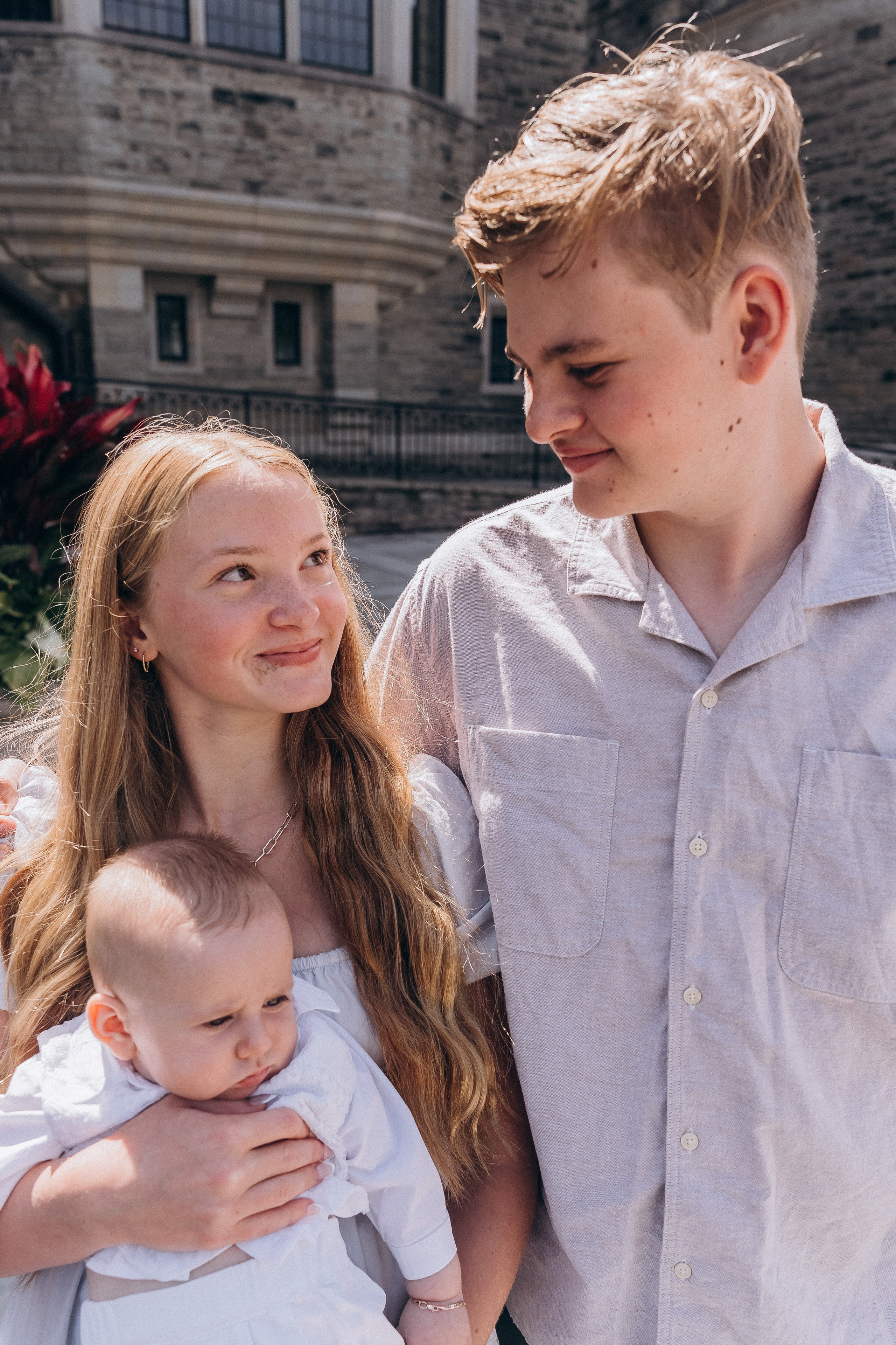 Baptism. Mirgorodsky Photography