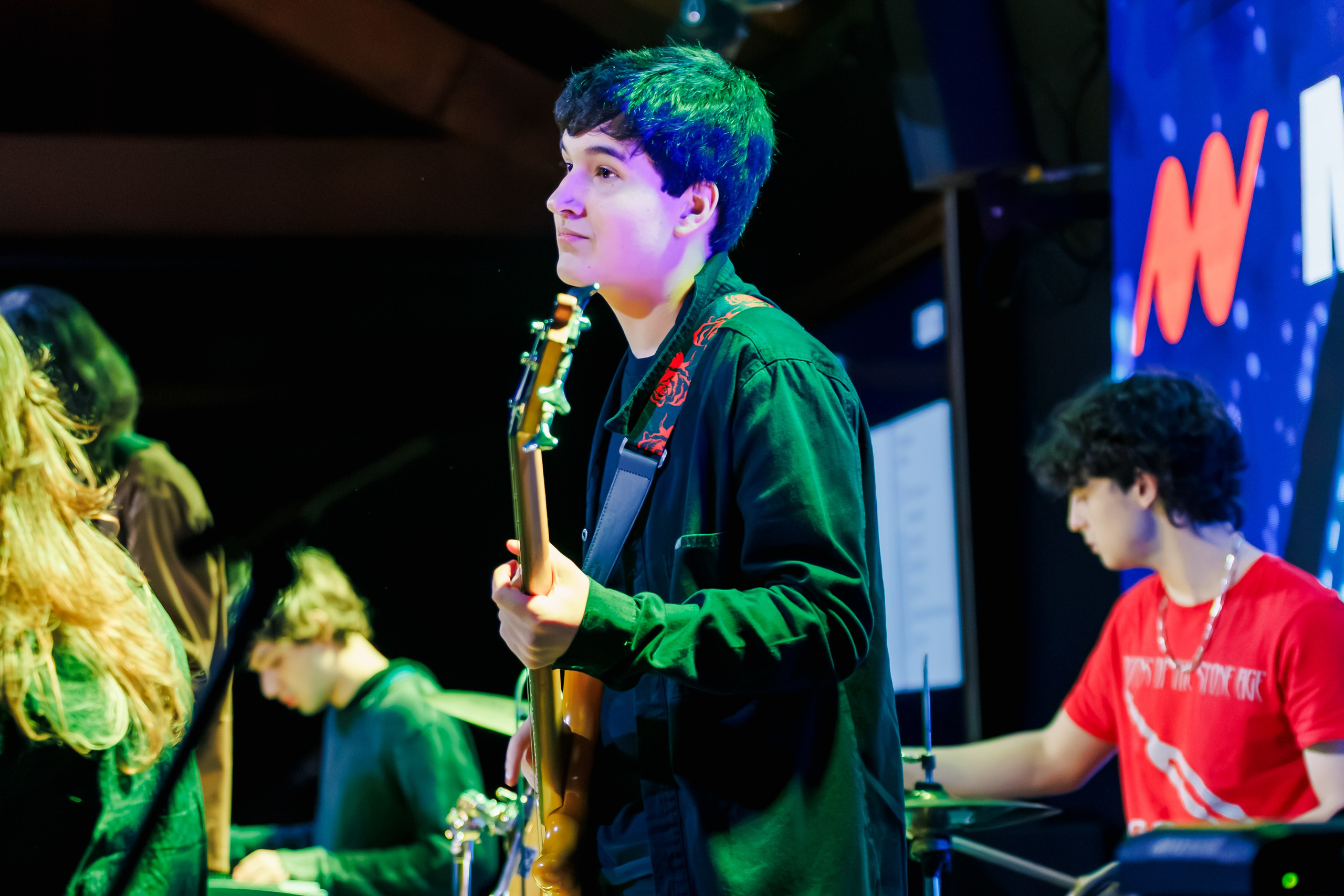 Musiflex on stage — Adultos. Will Reis fotografia — Fotógrafo em Curitiba