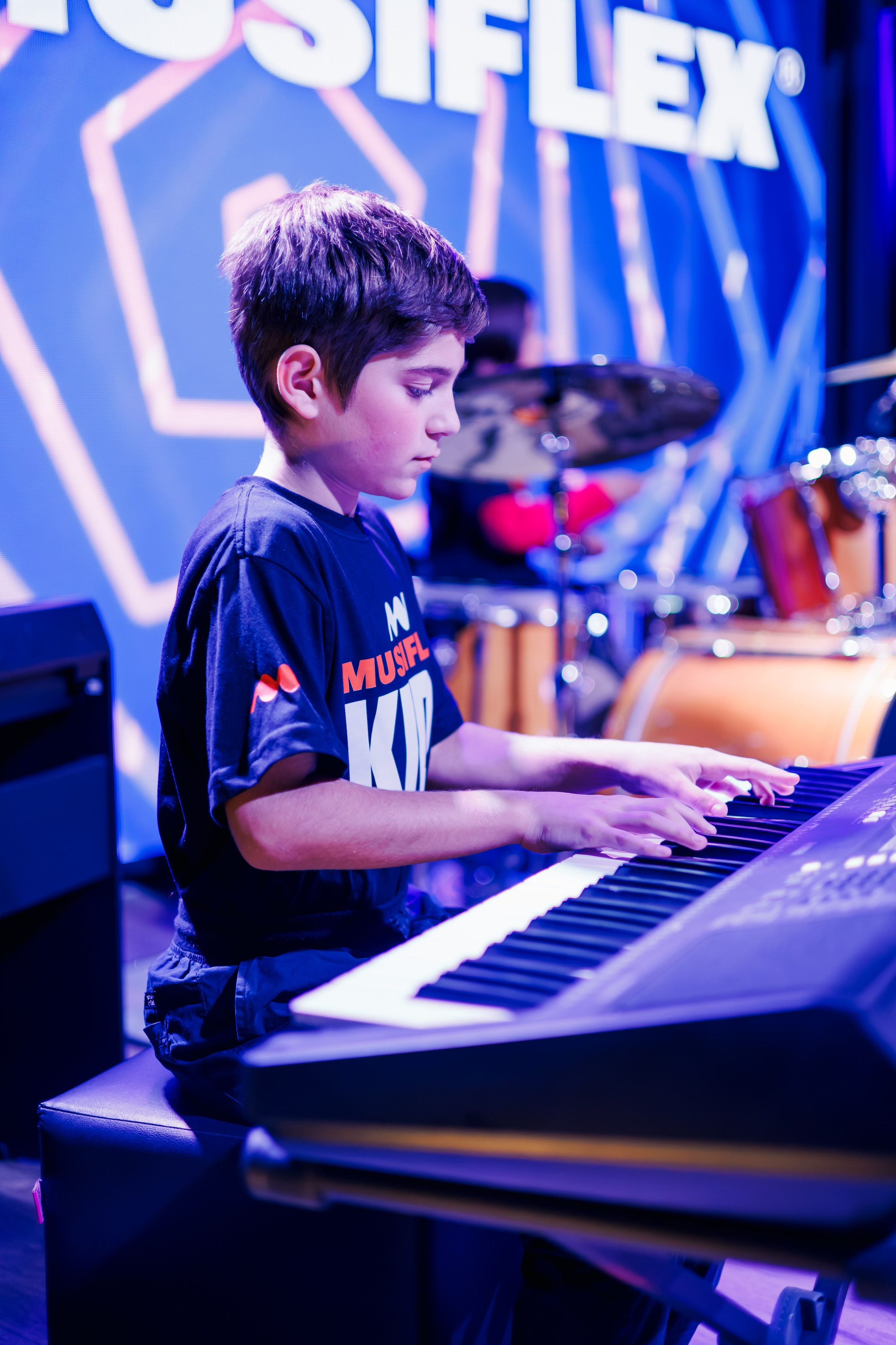 Musiflex on Stage — Kids. Will Reis fotografia — Fotógrafo em Curitiba