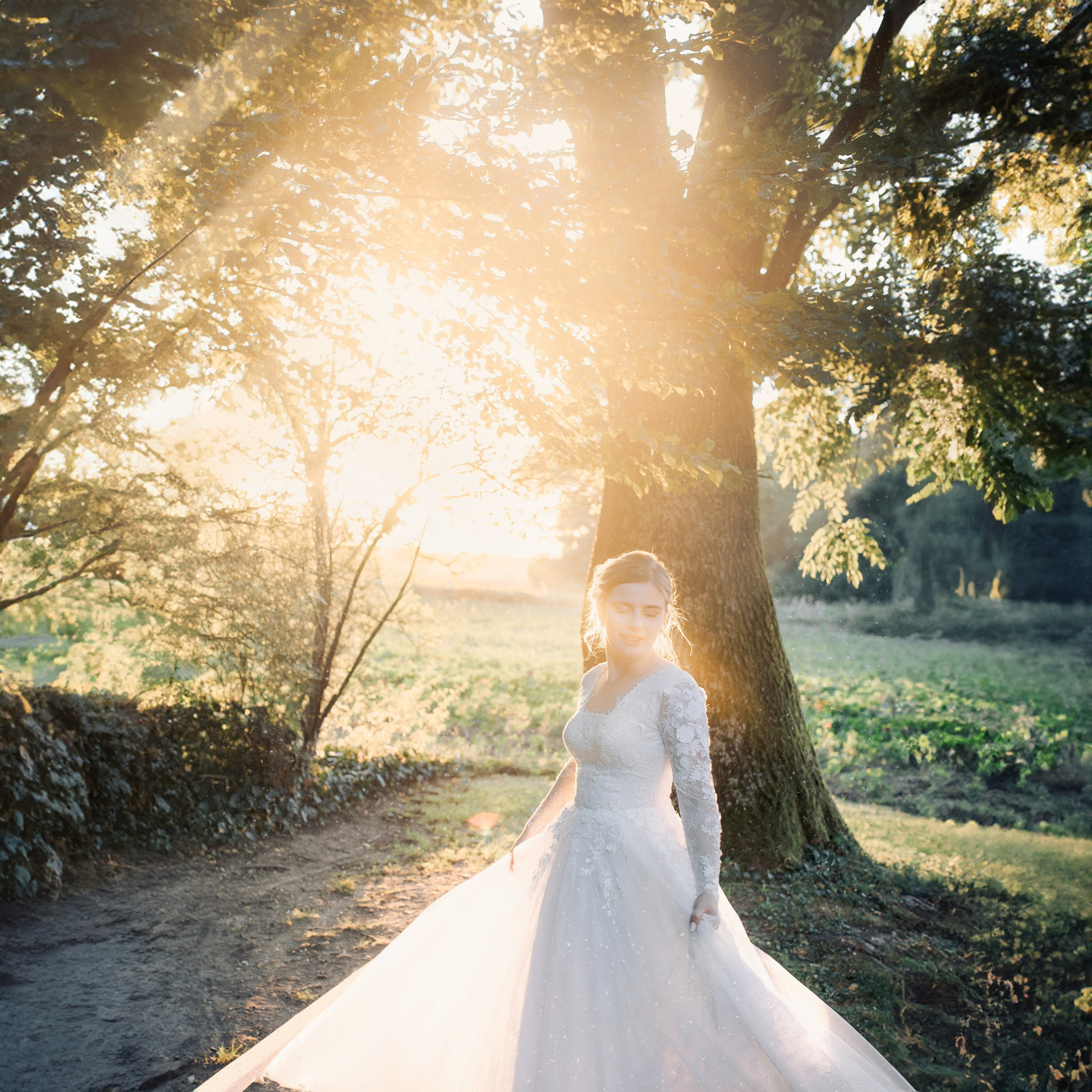 Celine & Oliver. GoldenHourStory