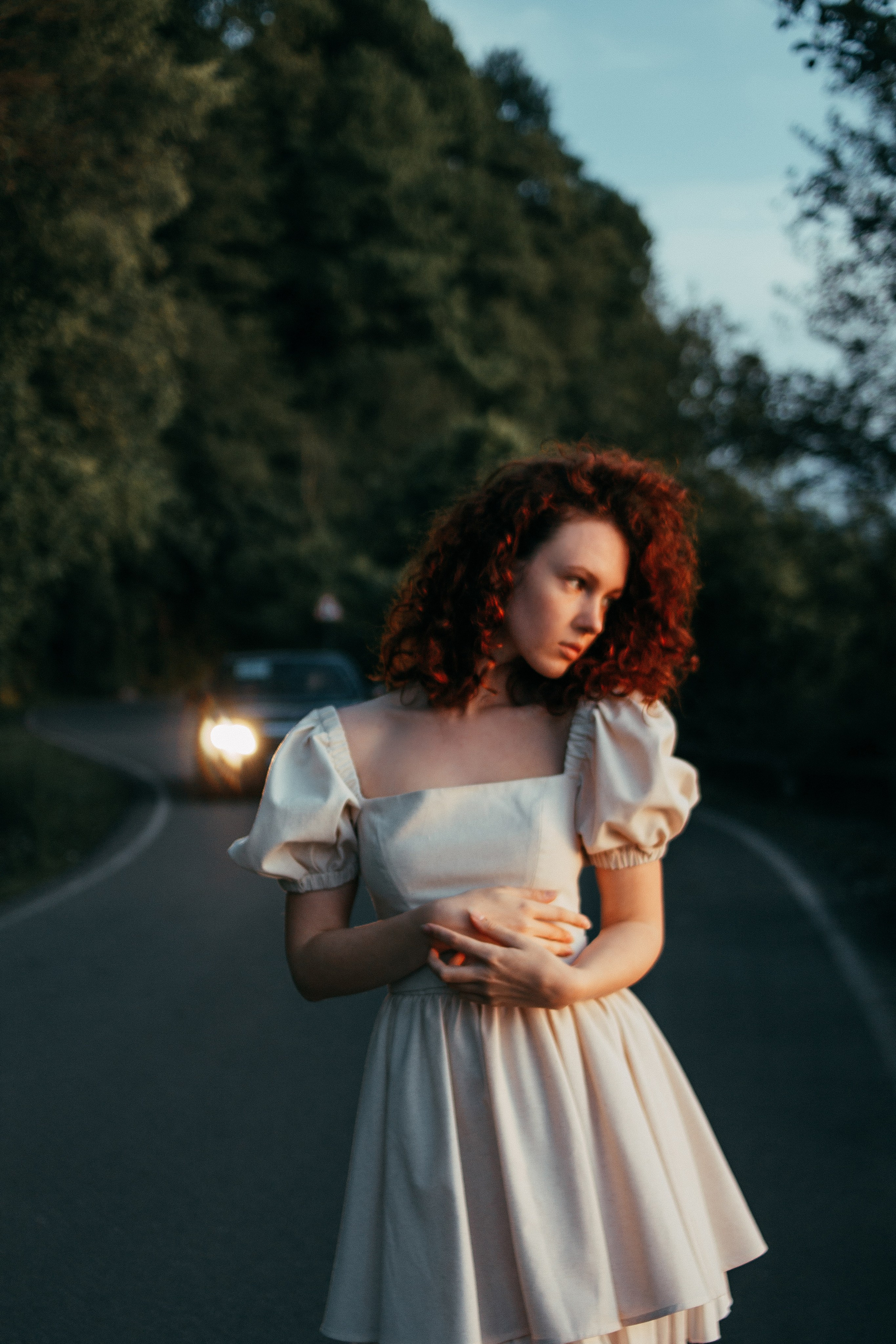 Ульяна. Wedding and portrait photographer in Beograd Ekaterina Makedonskaya