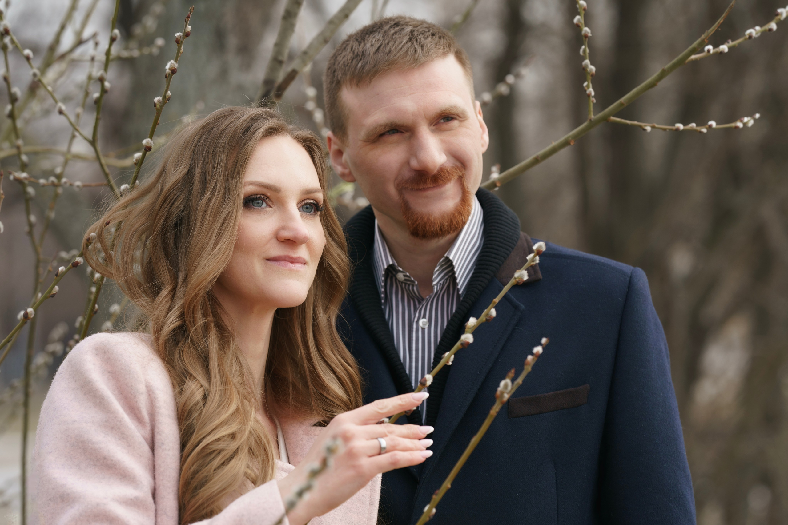 Maria and Aleksander. Wedding for two. Tatiana Smirnova — Photographer