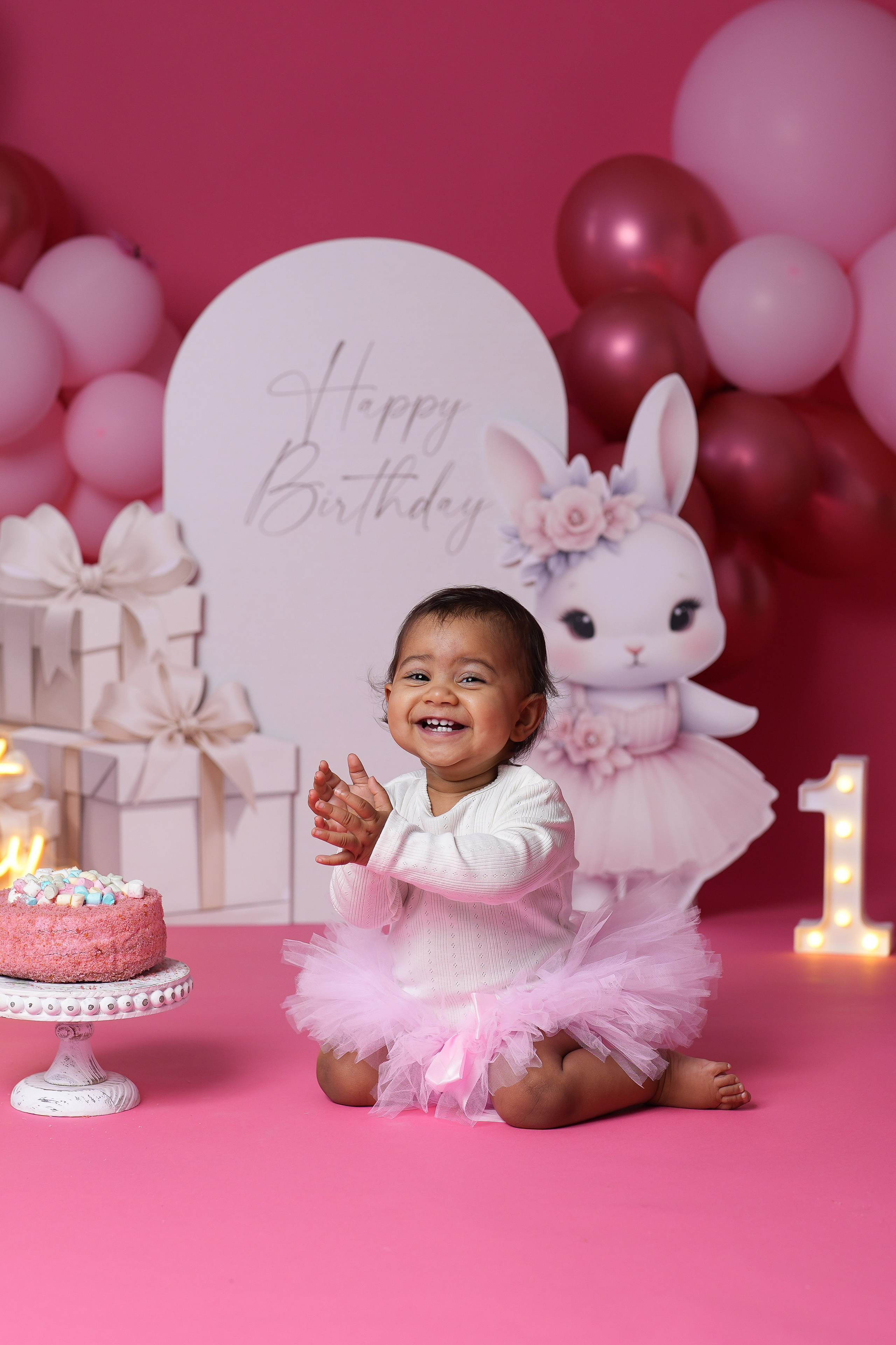 Cake Smash. Fotostudio in Metzingen