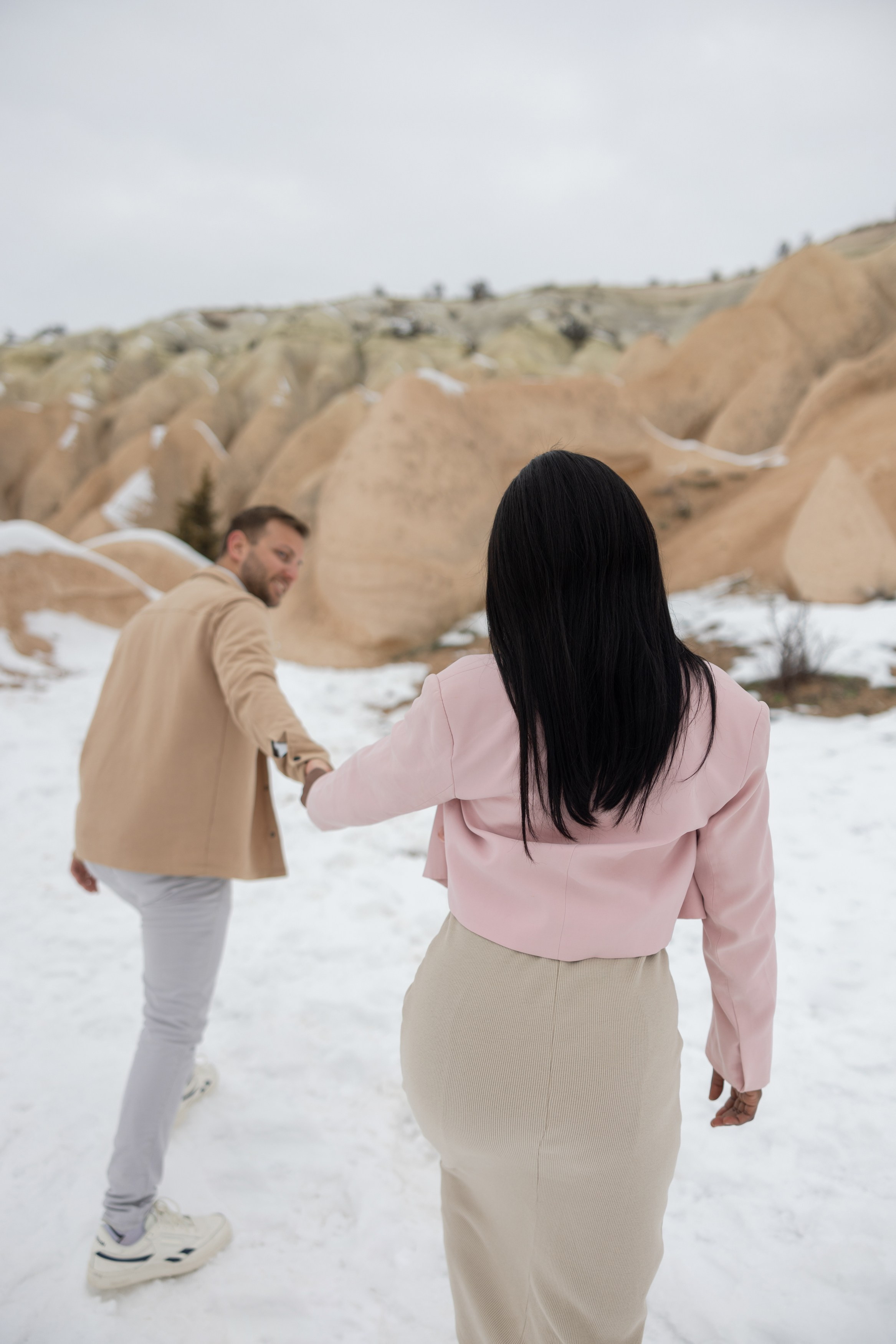 Andrew & Melody. Julia Ganch I Fashion Wedding Photography I Cappadocia Turkey