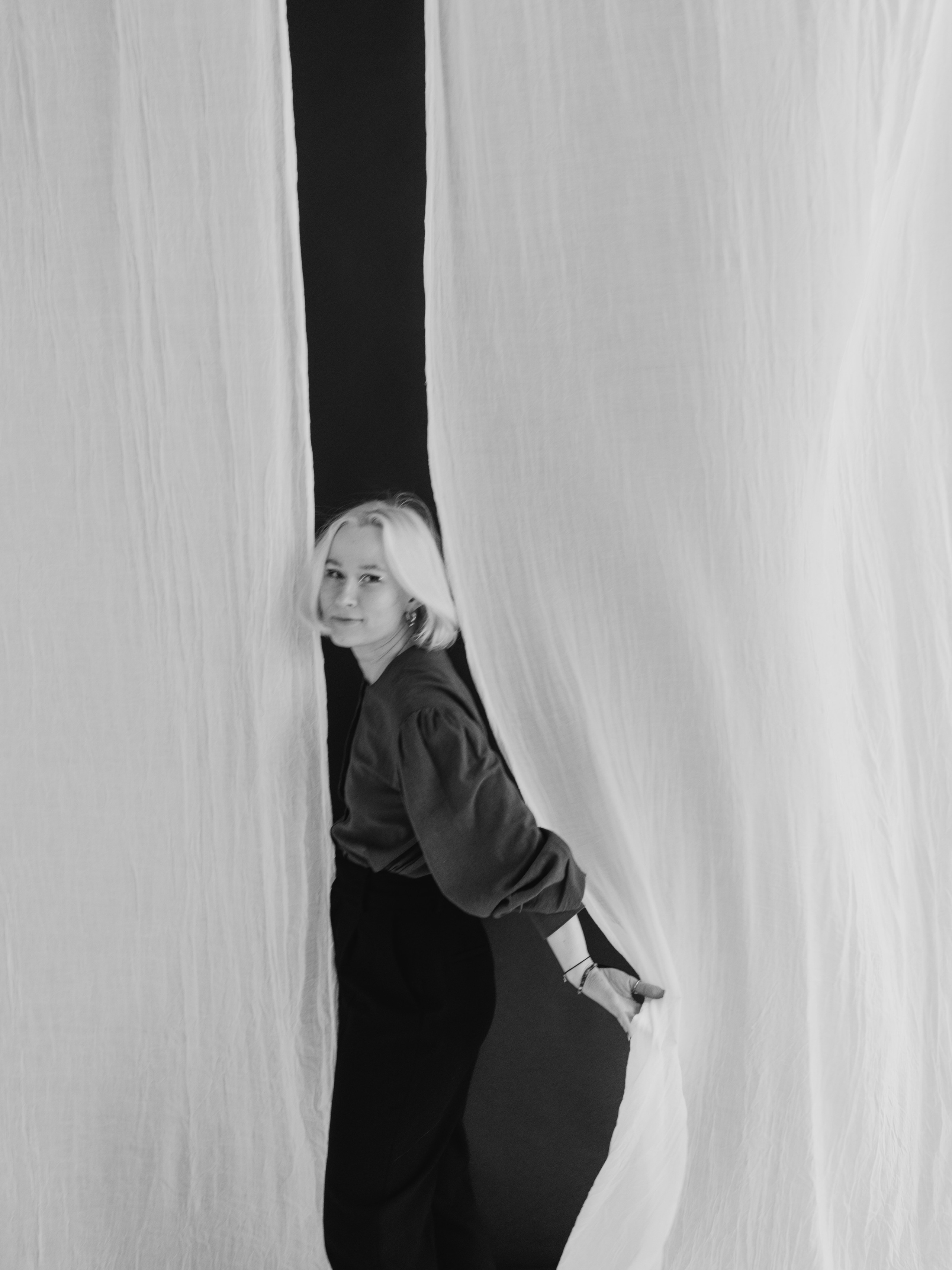 Tanja. Kristina, portrait and family photographer in Helsinki