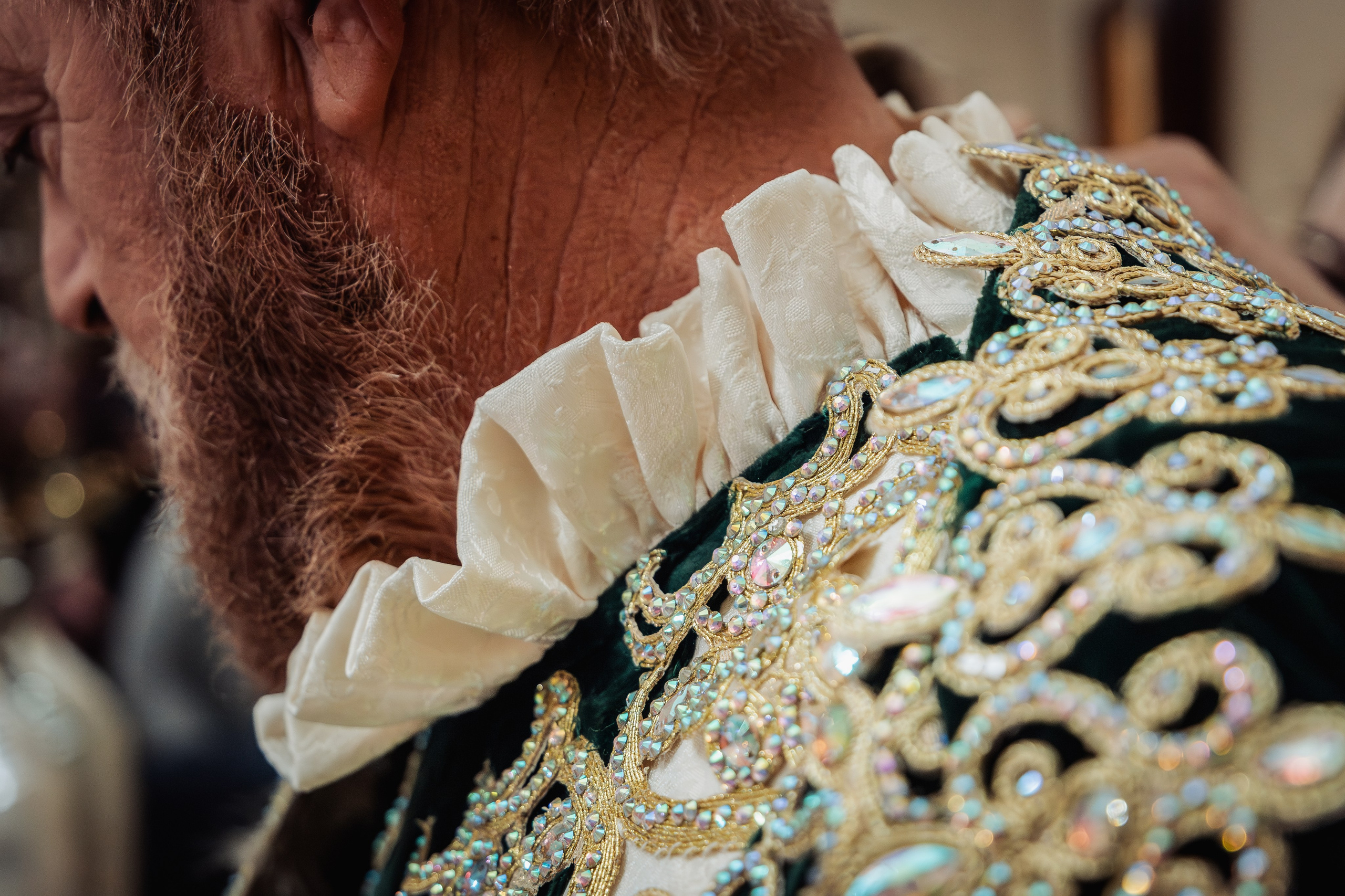 Los colores y la magia de la Cabalgata de Reyes reflejados en Gaspar. Bolery Fotografía
