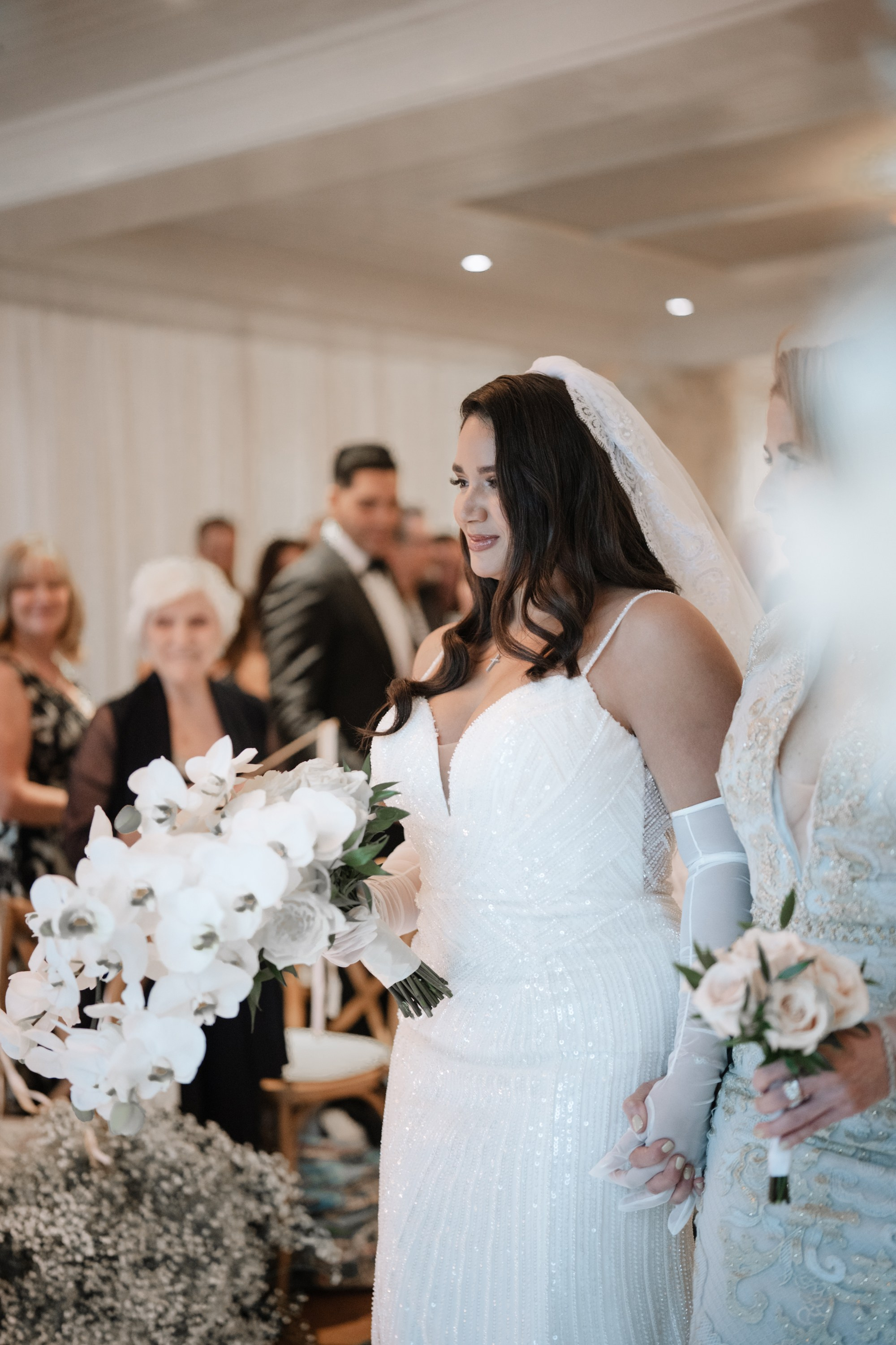 Oct 2025 — Priscilla and Keith’s wedding. Portrait and wedding photographer in New York