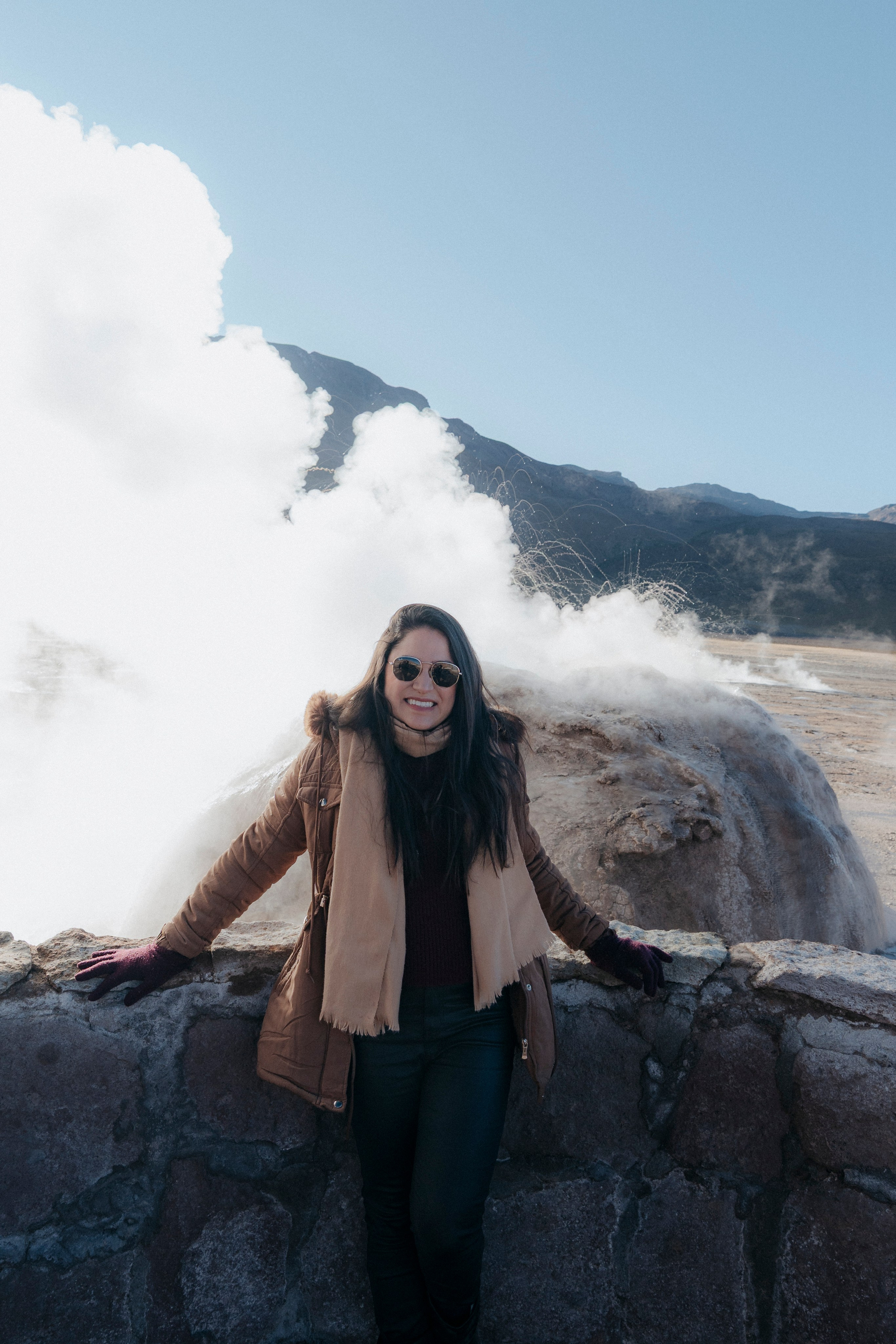 Geyser El Tatio (cobertura en tour privado). Principal
