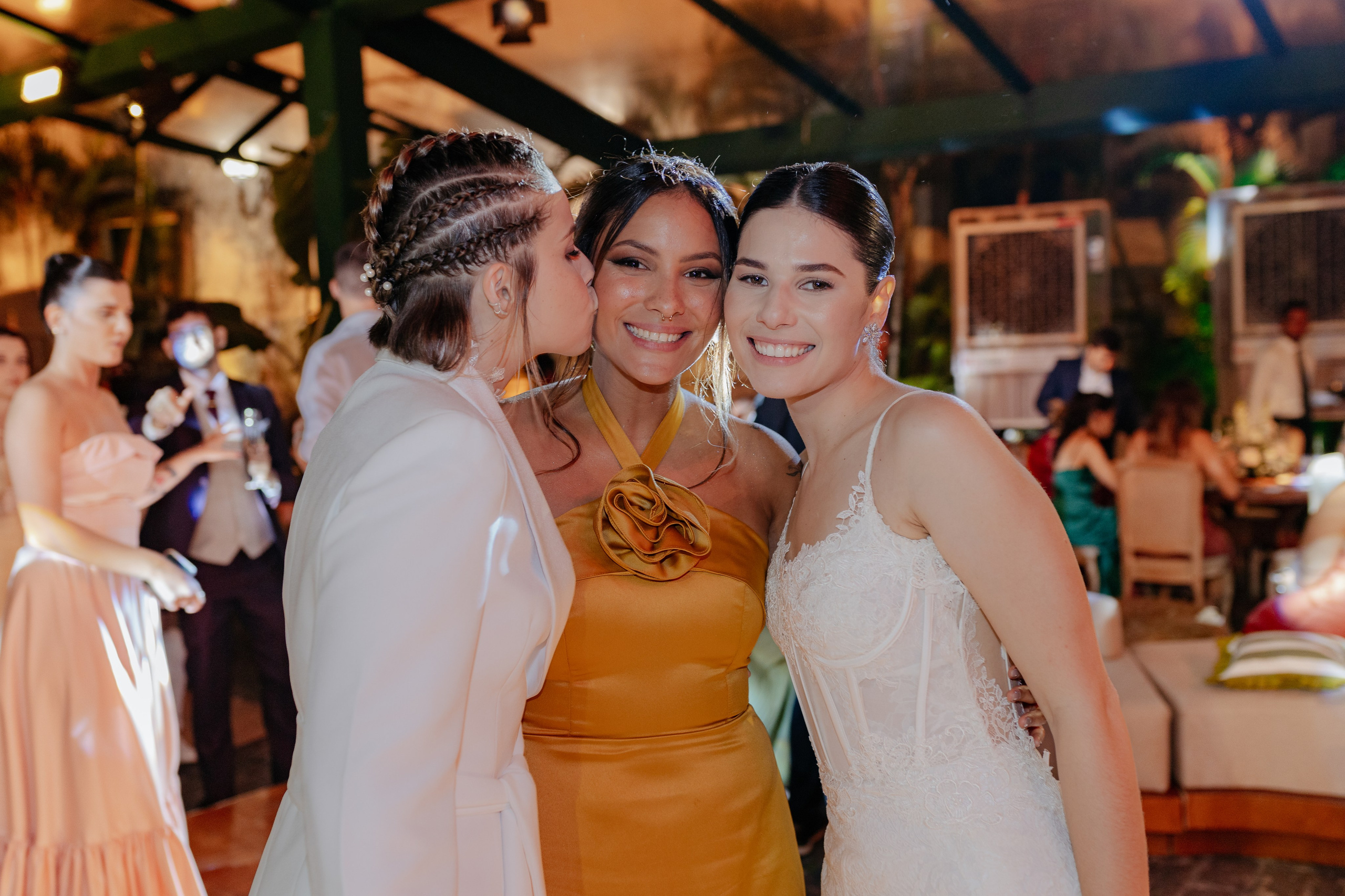 Jessica e Anna Luiza (matrimonio). Principal