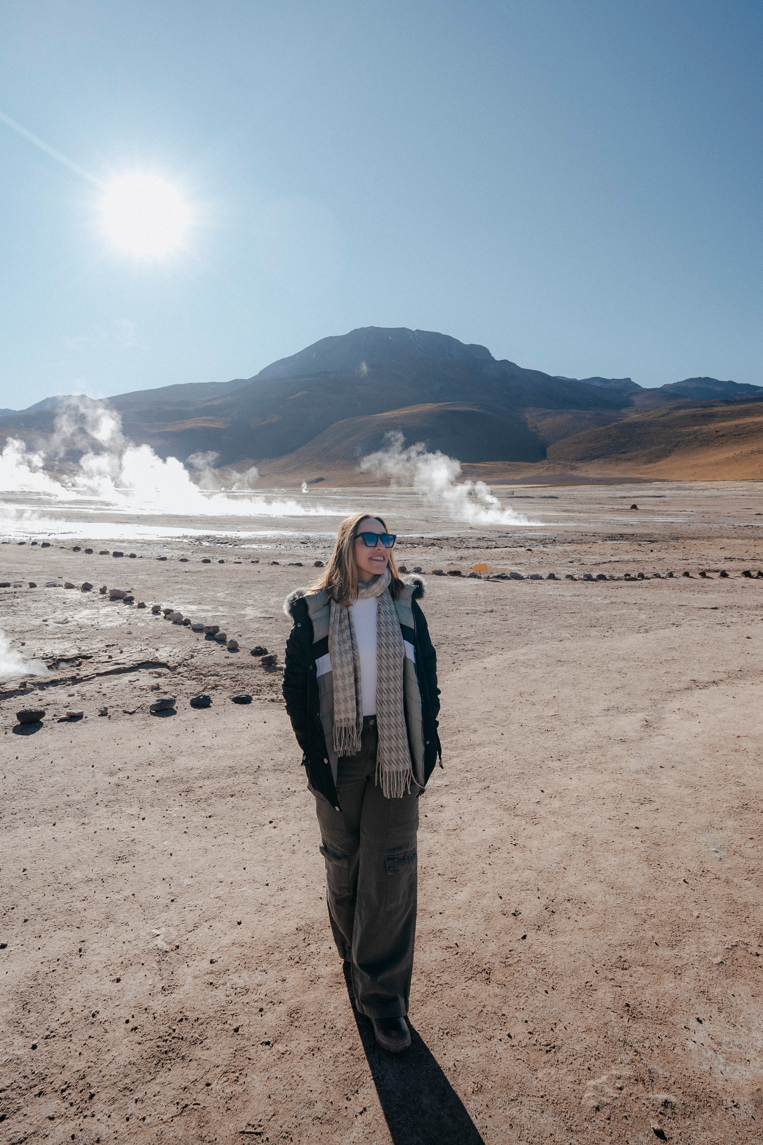 Geyser El Tatio (cobertura en tour privado). Principal