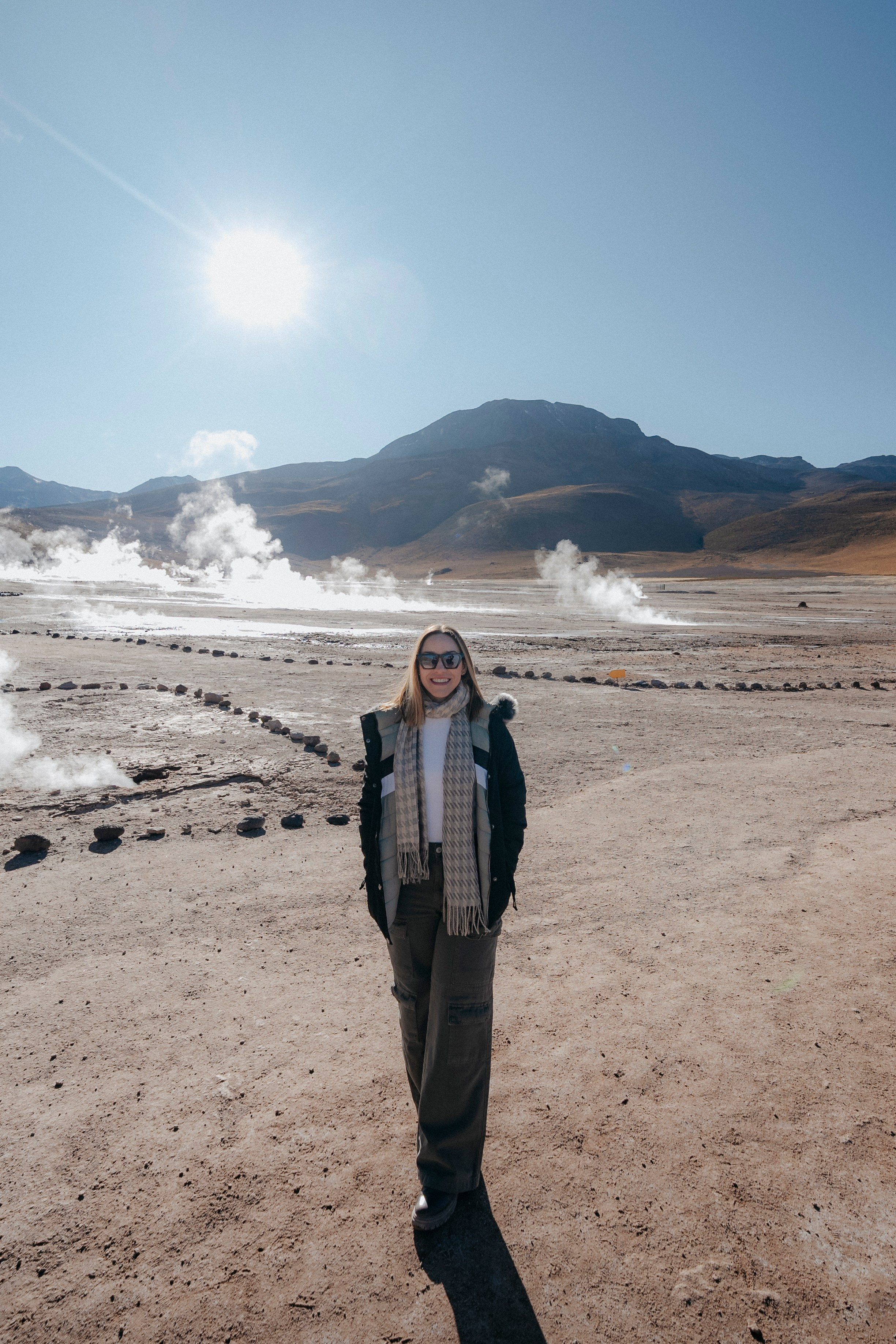 Geyser El Tatio (cobertura en tour privado). Principal