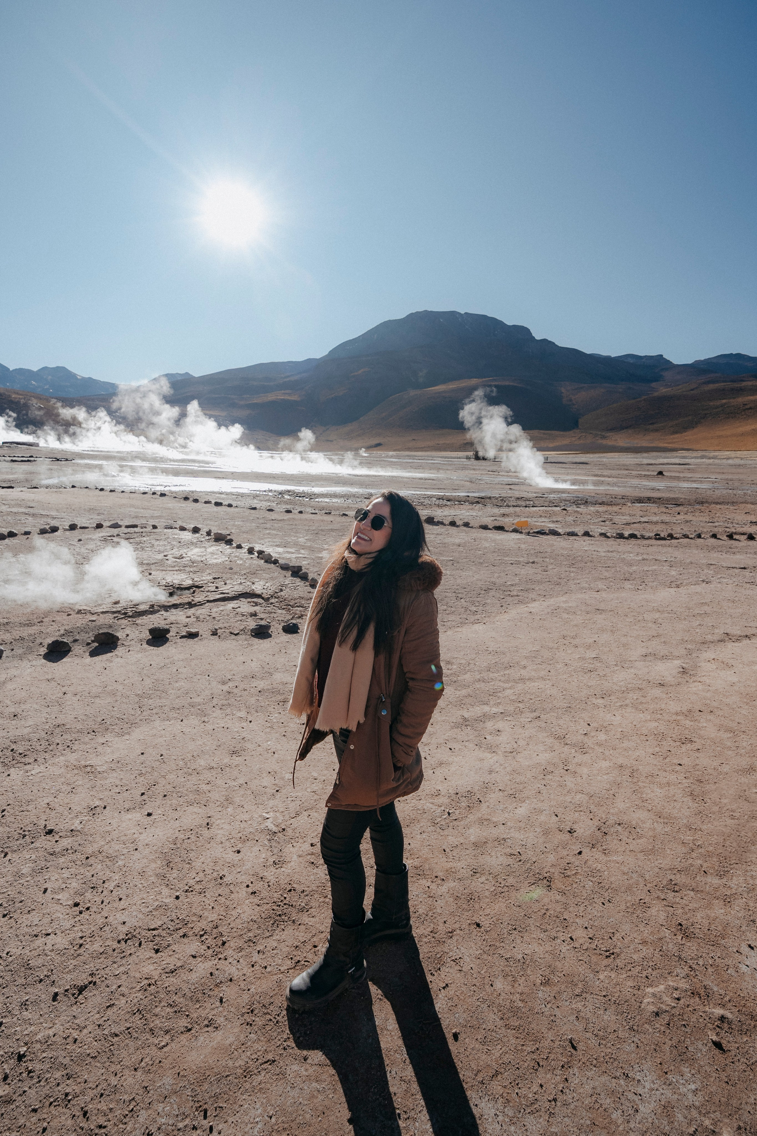 Geyser El Tatio (cobertura en tour privado). Principal