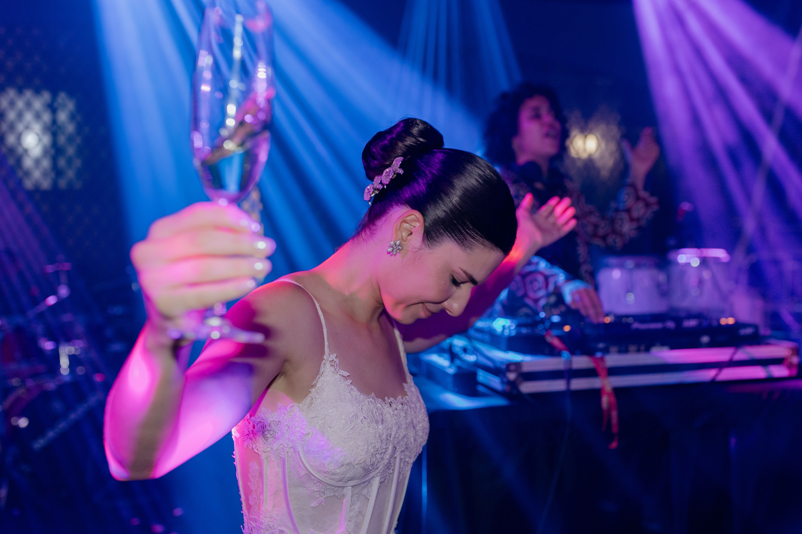 Jessica e Anna Luiza (matrimonio). Principal