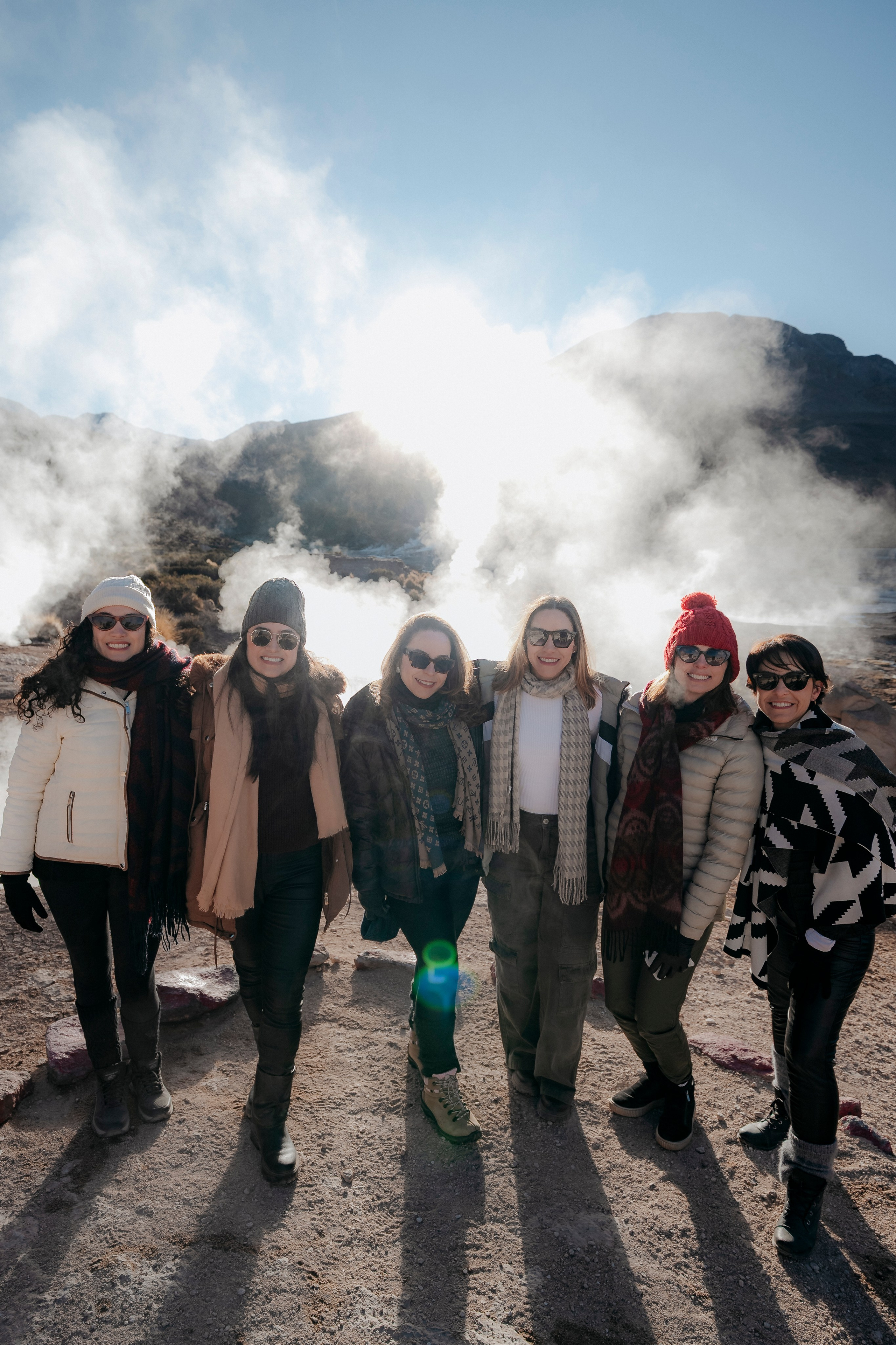 Geyser El Tatio (cobertura en tour privado). Principal