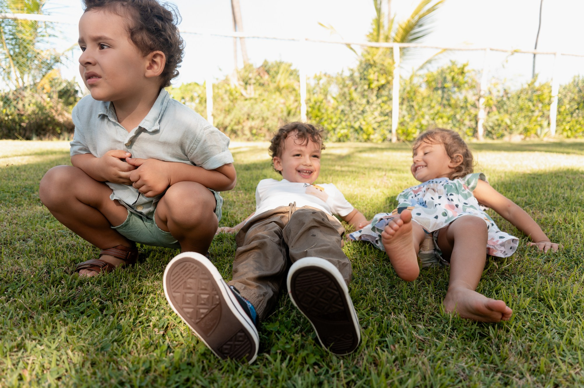 Moana 3 Anos. Água Carmim Fotografia