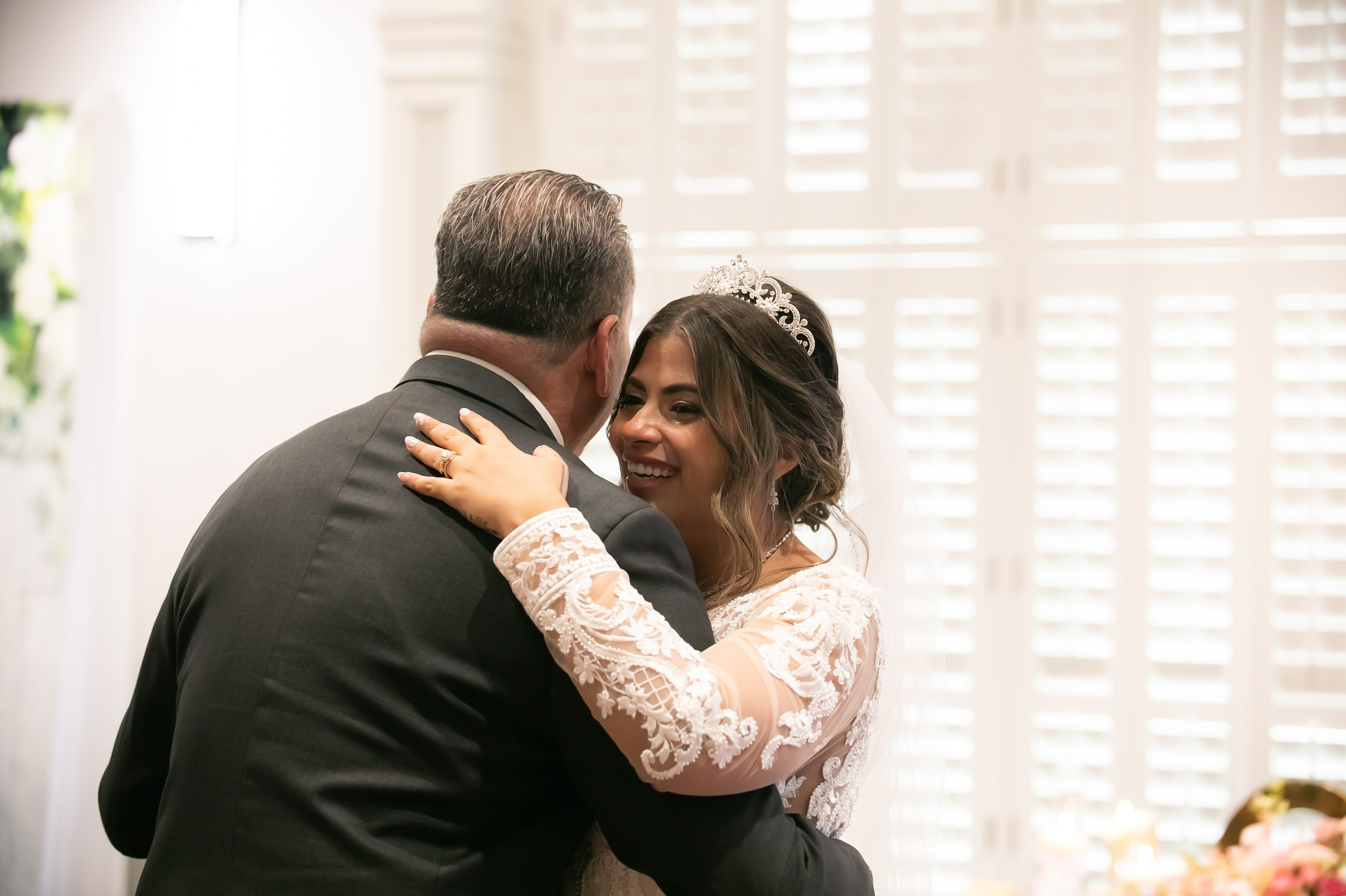 Wedding in The Lue Gardens intimate wedding photography. Lana Photography — Wedding & Family Photographer in Florida & Beyond