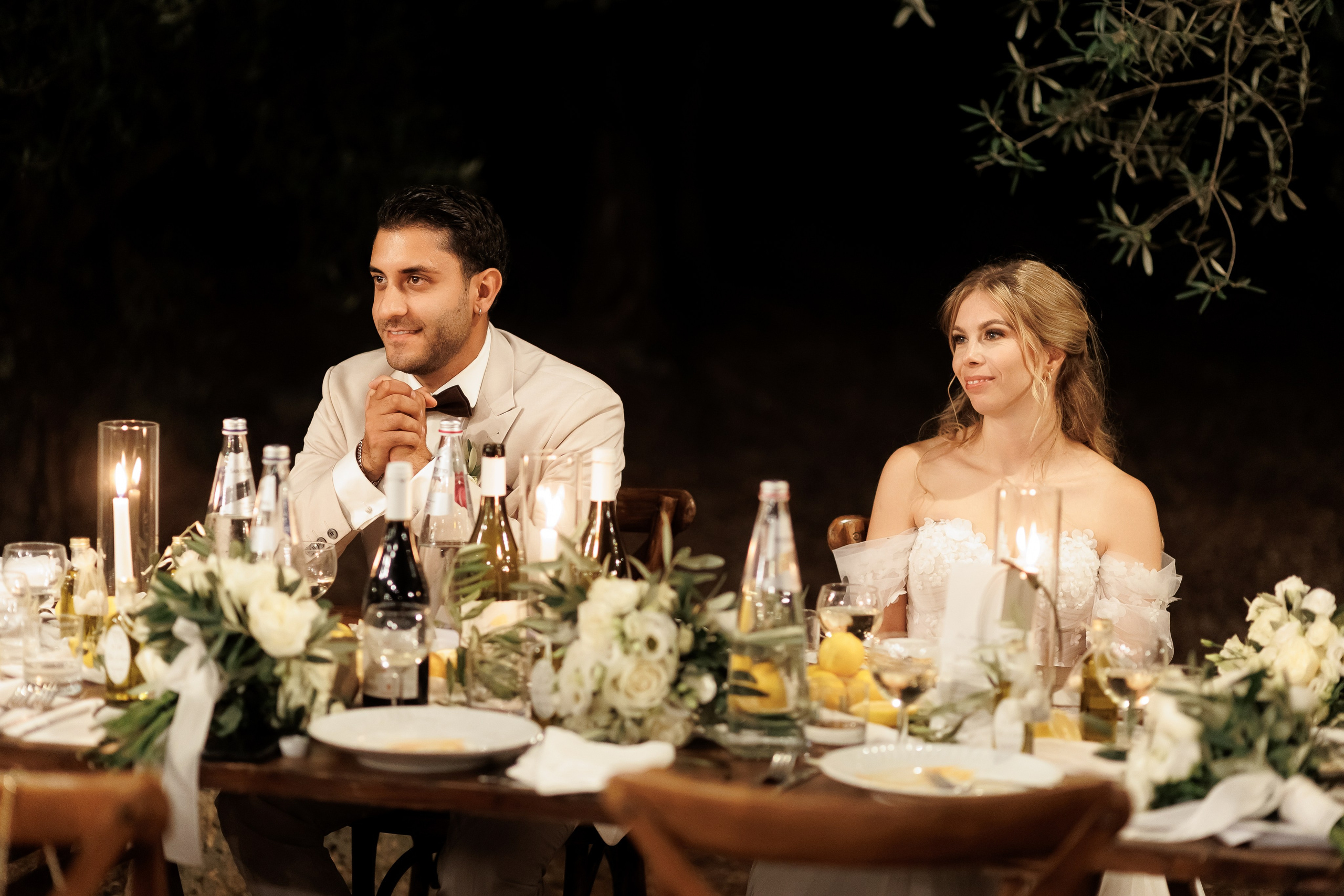 Lea & Basilio, Toscana 2025. Hochzeitsfotografie in Berlin Nataliia Schütze