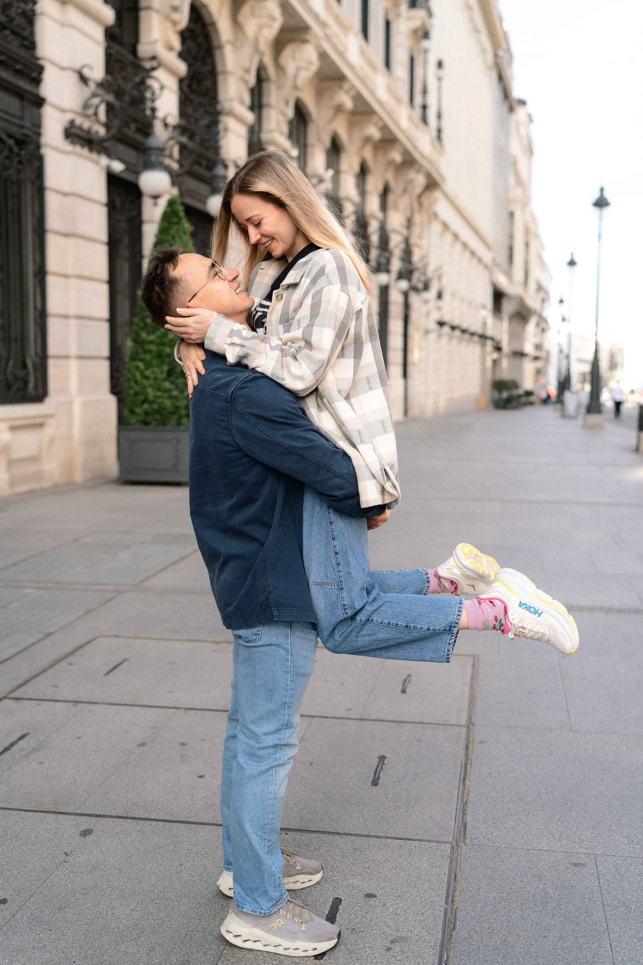 Gosia&Robert. Fotógrafo en Madrid, España. Alyona Belyaninova