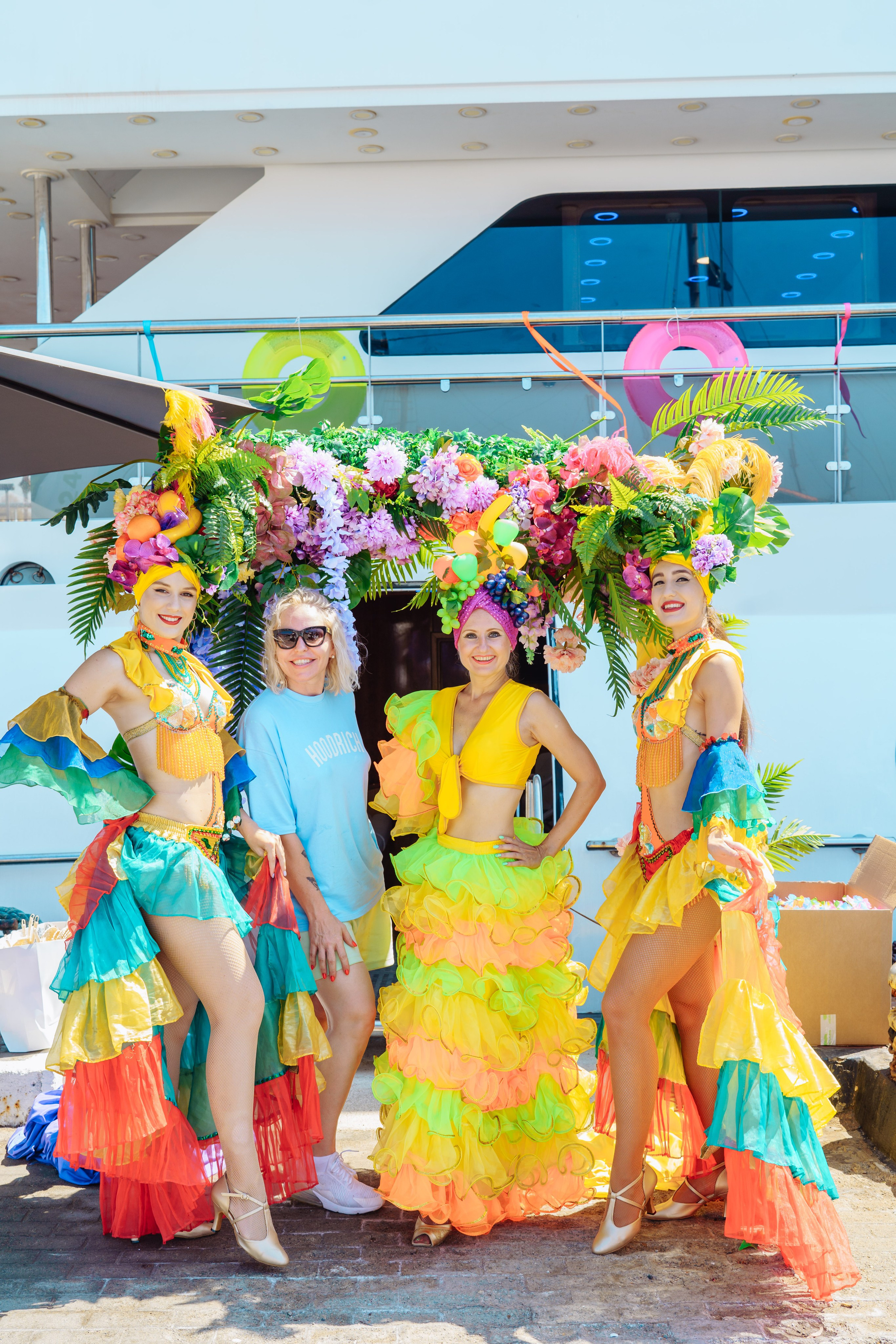 Summer party Freedom. Семейный и детский фотограф на Кипре Елена