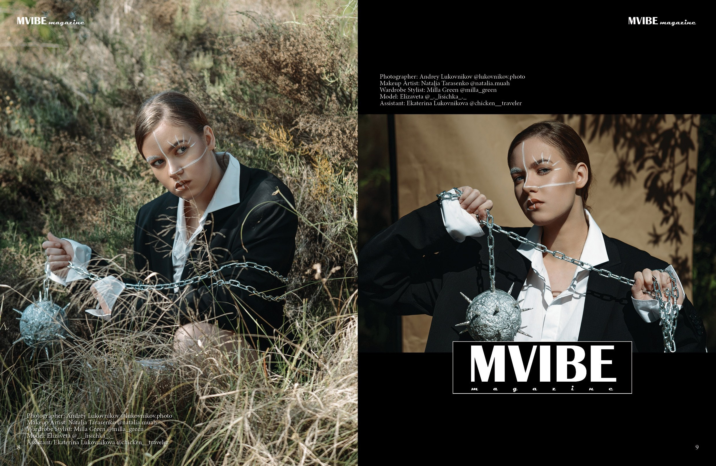 MVIBE Magazine #1.1