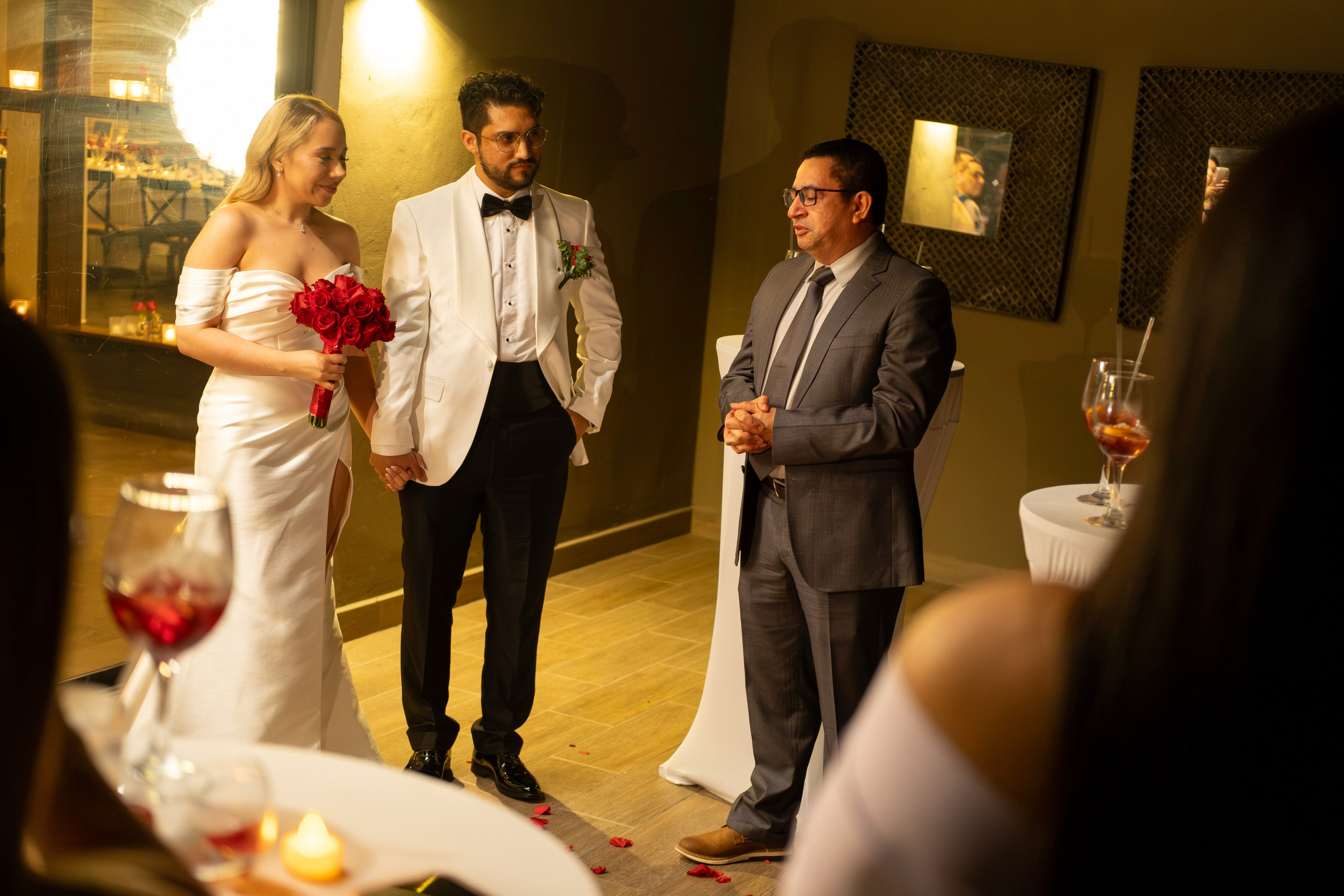 Boda Civil Kevin & Monica. Daniel Brand | Fotografía de Bodas y Comercial en Honduras