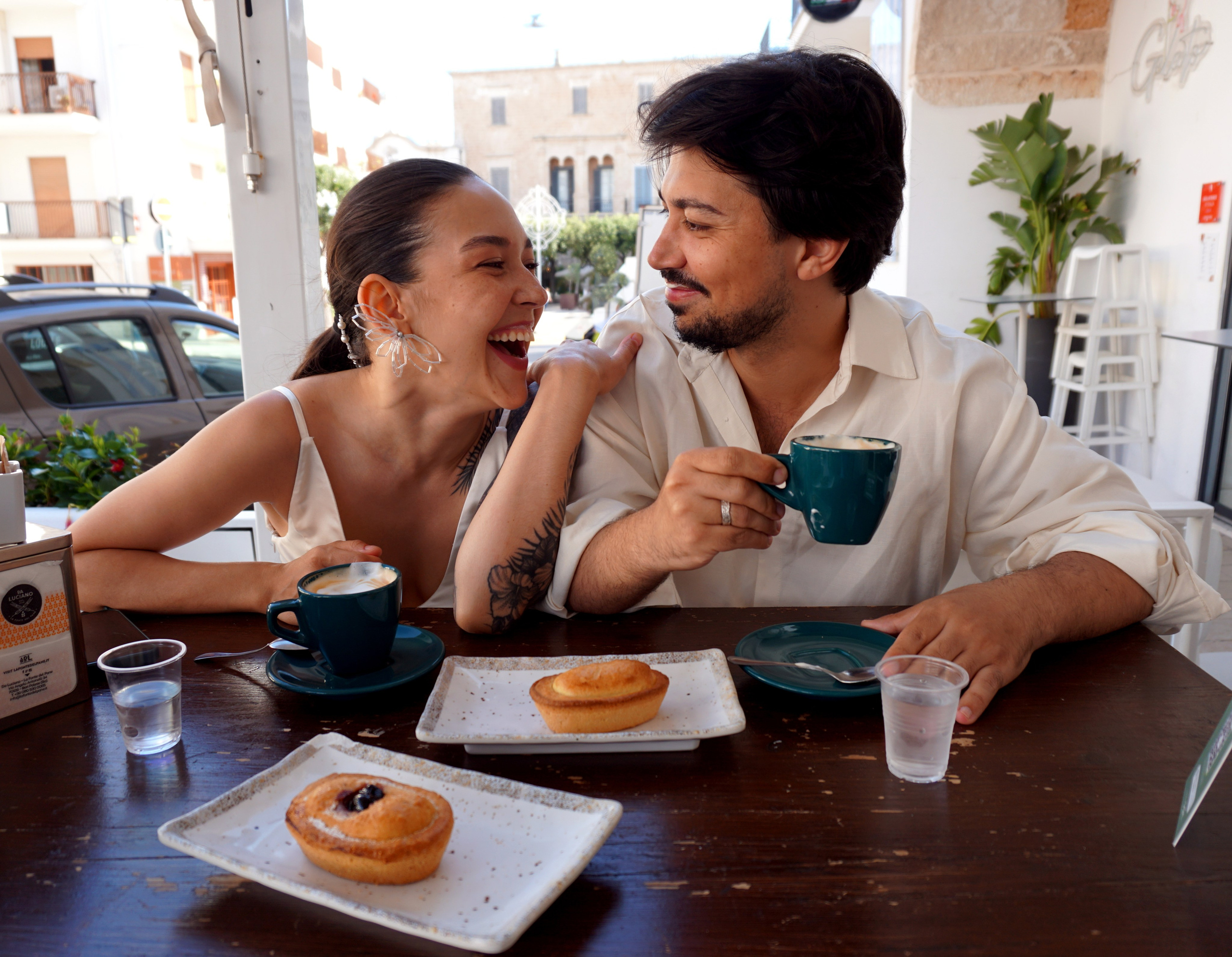 Honeymoon in Puglia. Albina Sokhova | Portrait, Family, Wedding & Branding Photographer in Italy