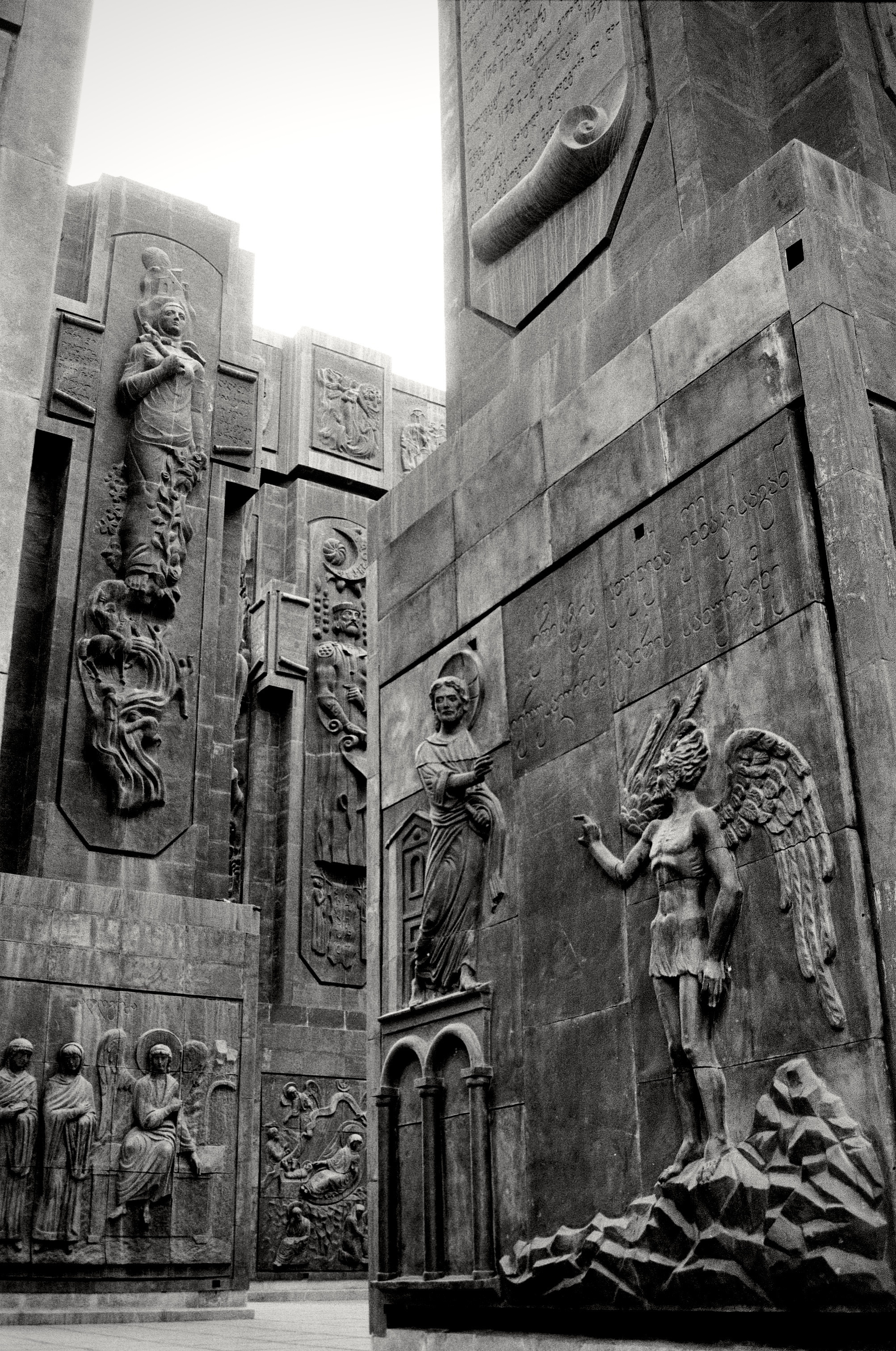 Святые среди нас. Saints among us. 