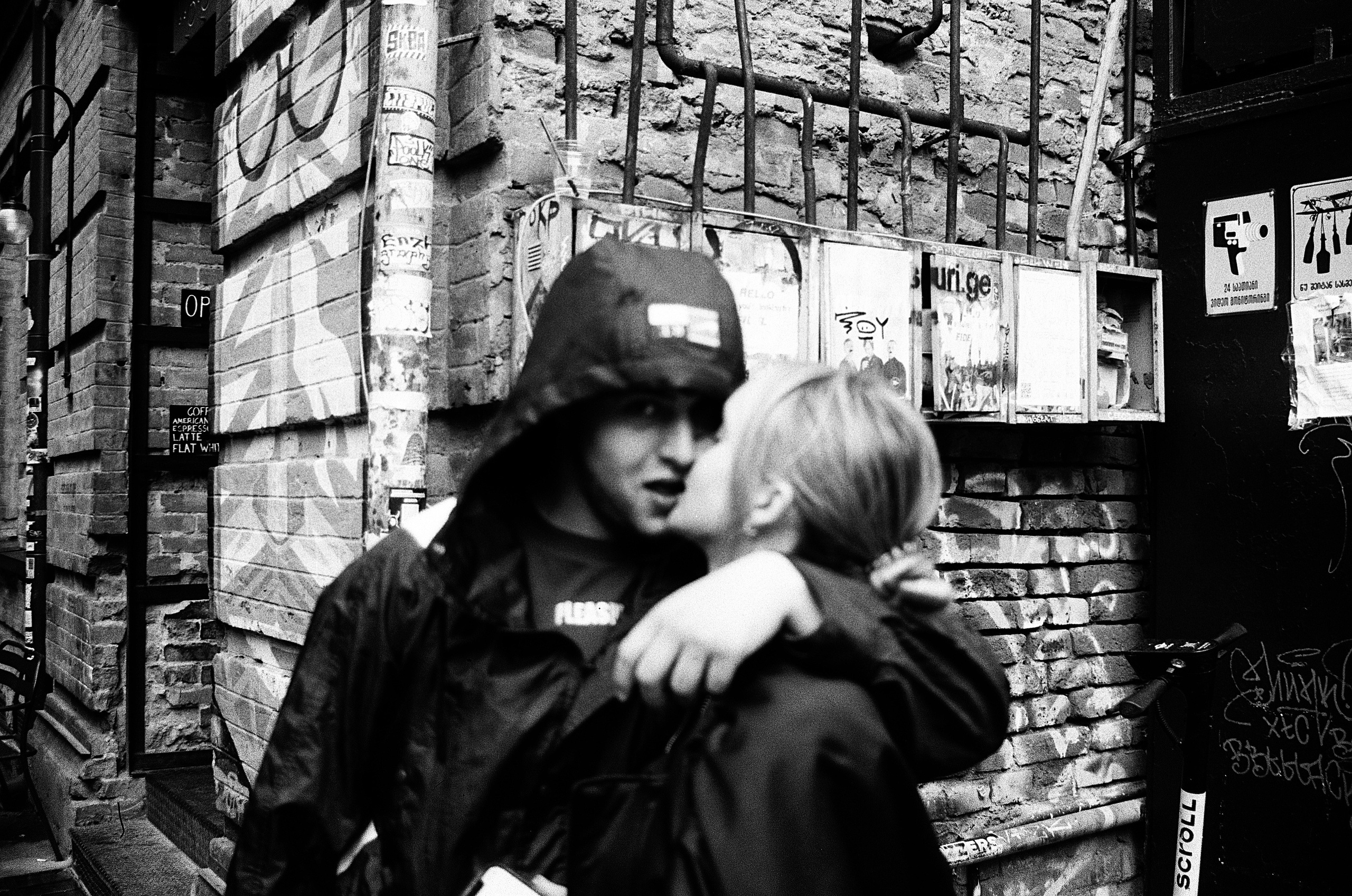 Первая пора влюблённости/The First Season of Love