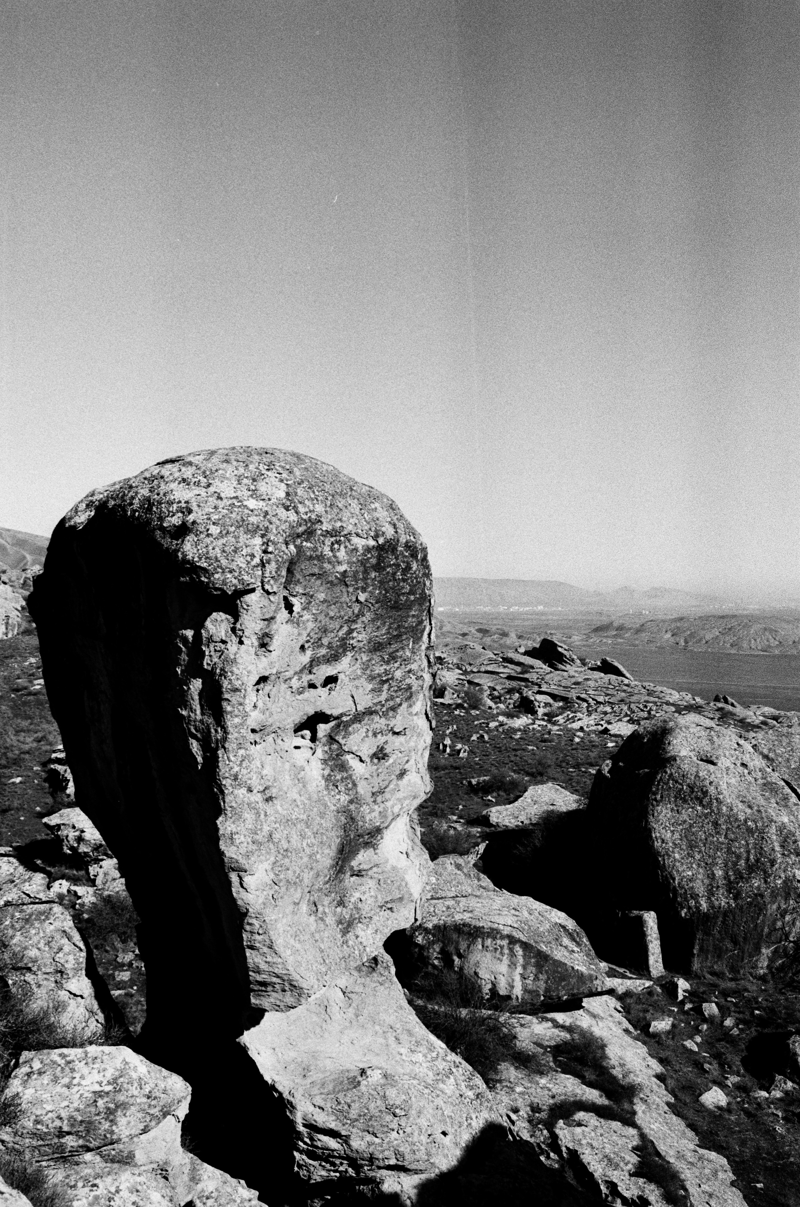 Гобустан. Qobustan.
