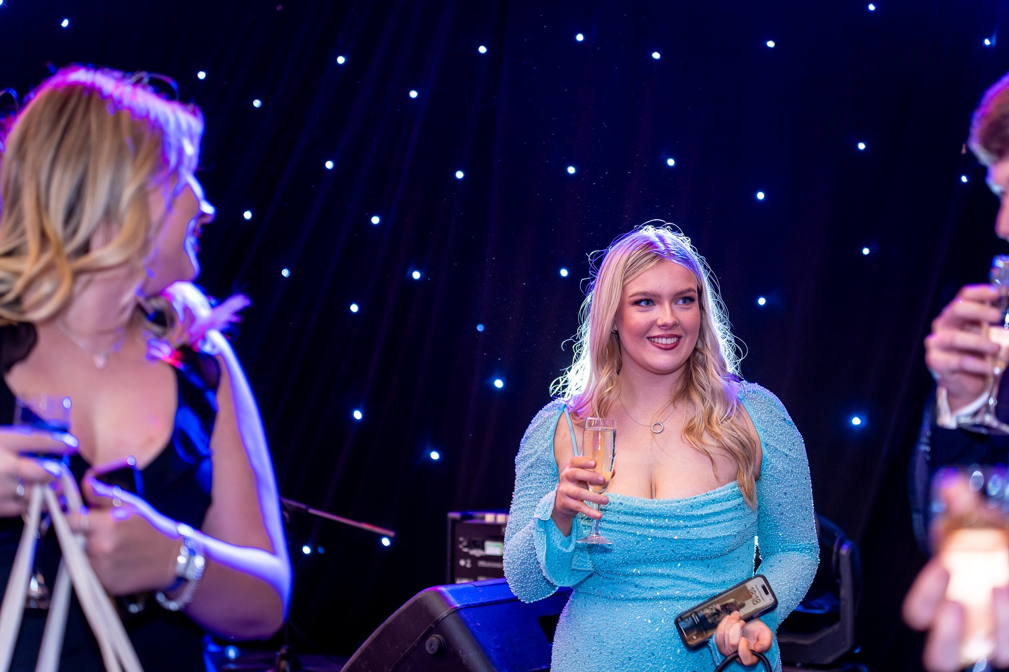 The South College Ball. Expect Miracles Photography