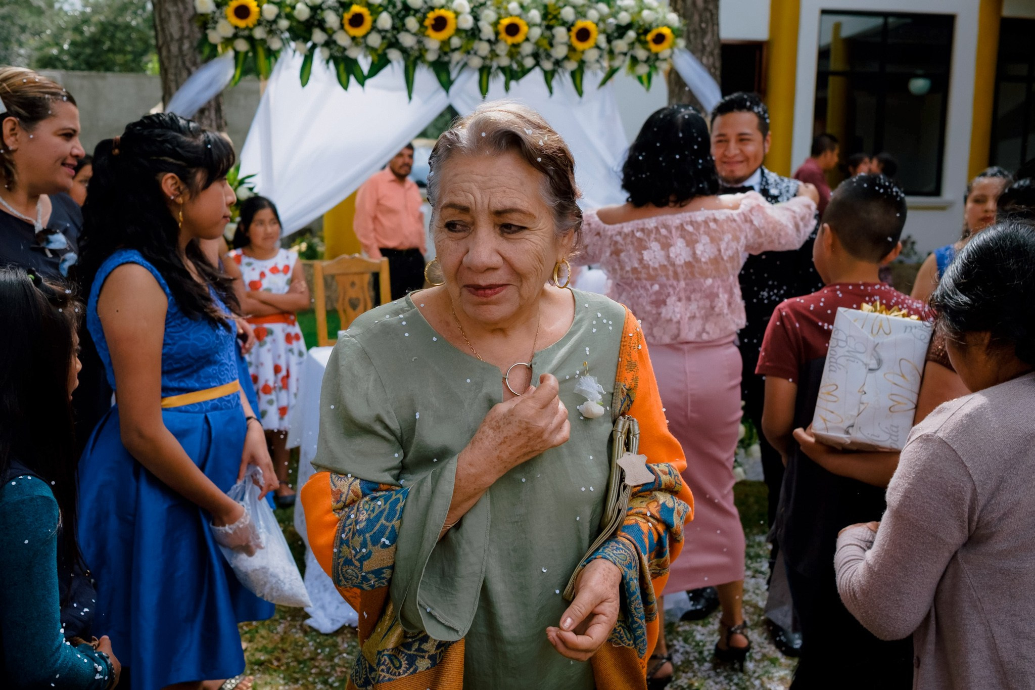 Boda al Aire Libre en Betania, Chiapas. Fotógrafo en Villahermosa | ERALPUCHE