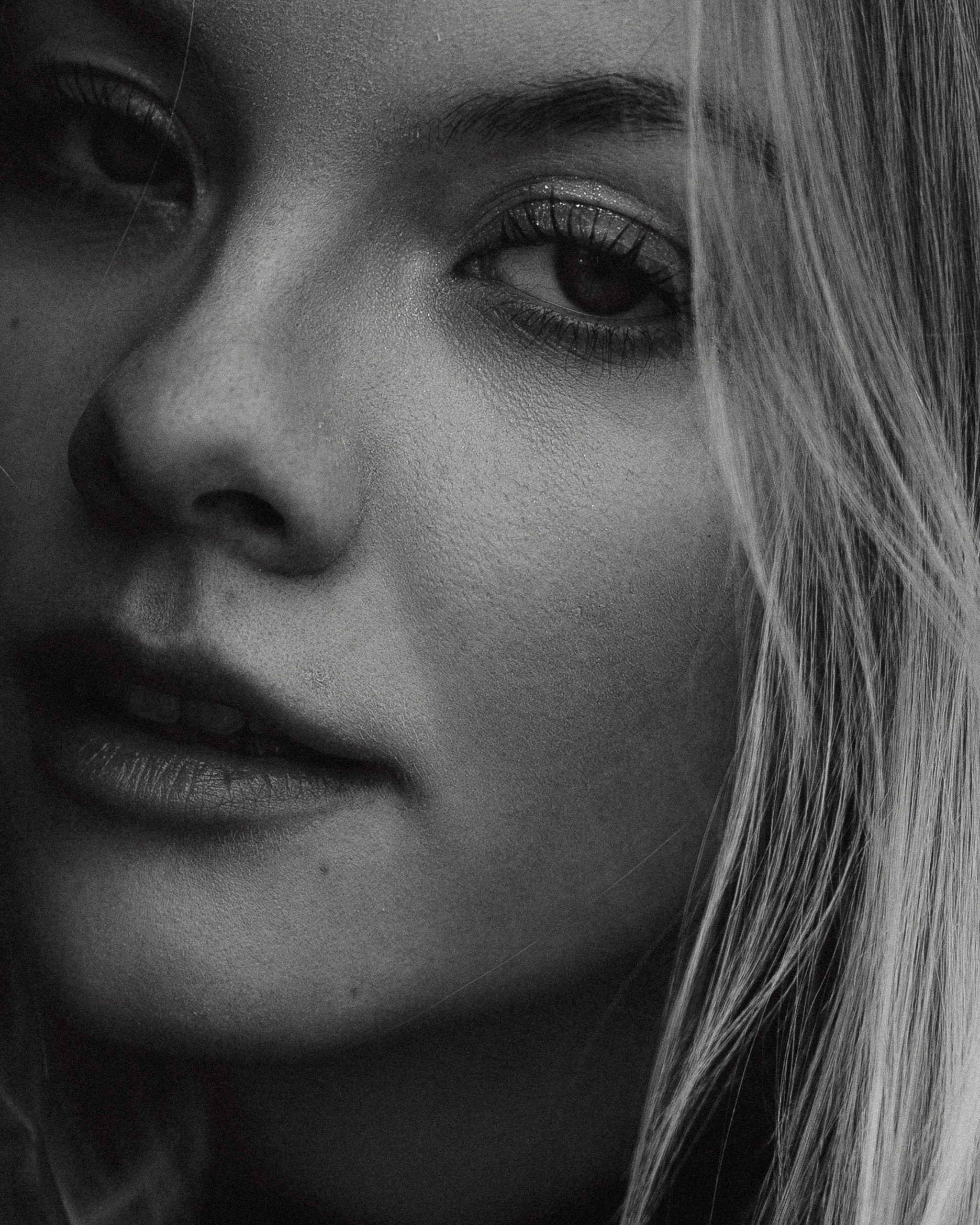 Laura. Photographer Inna Mendelson